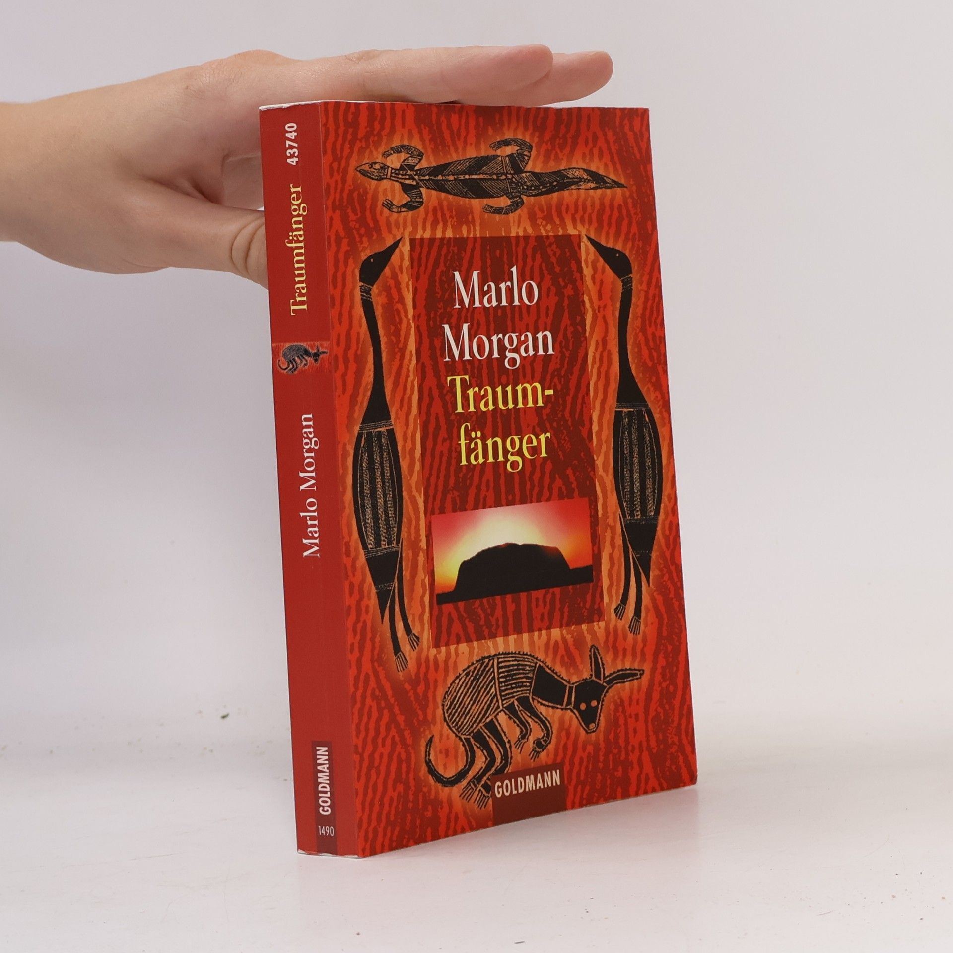 Marlo Morgan Traumfänger