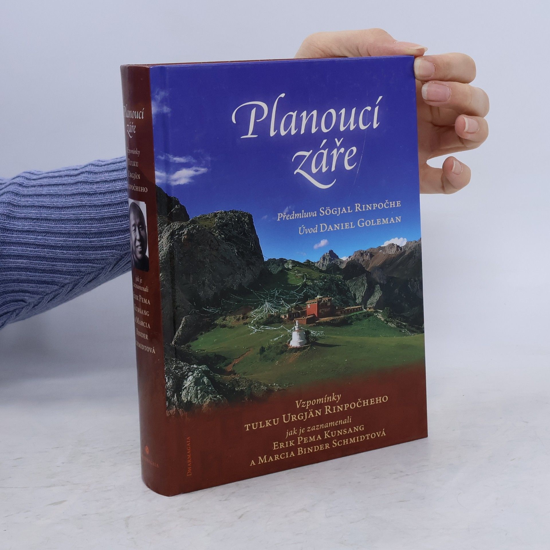 Autorenkollektiv Planoucí záře