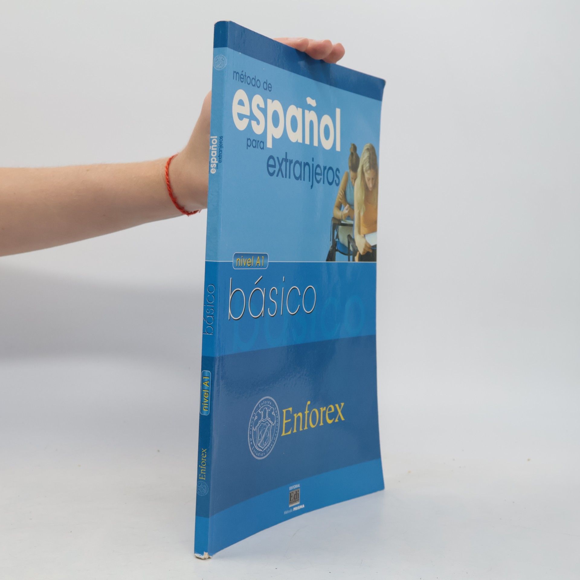 Autores varios Método de español para extranjeros – básico. Nivel A1
