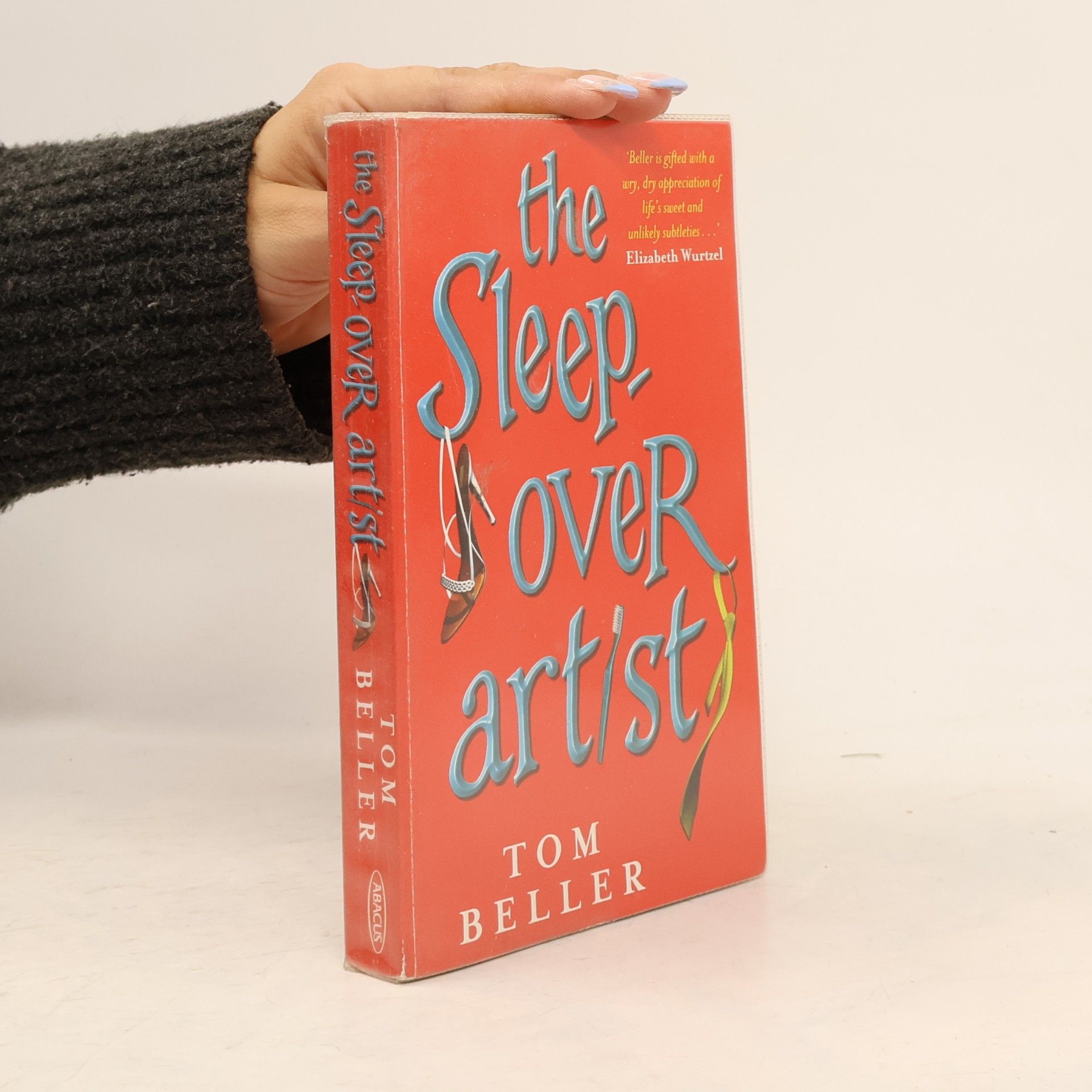 The Sleep-over Artist