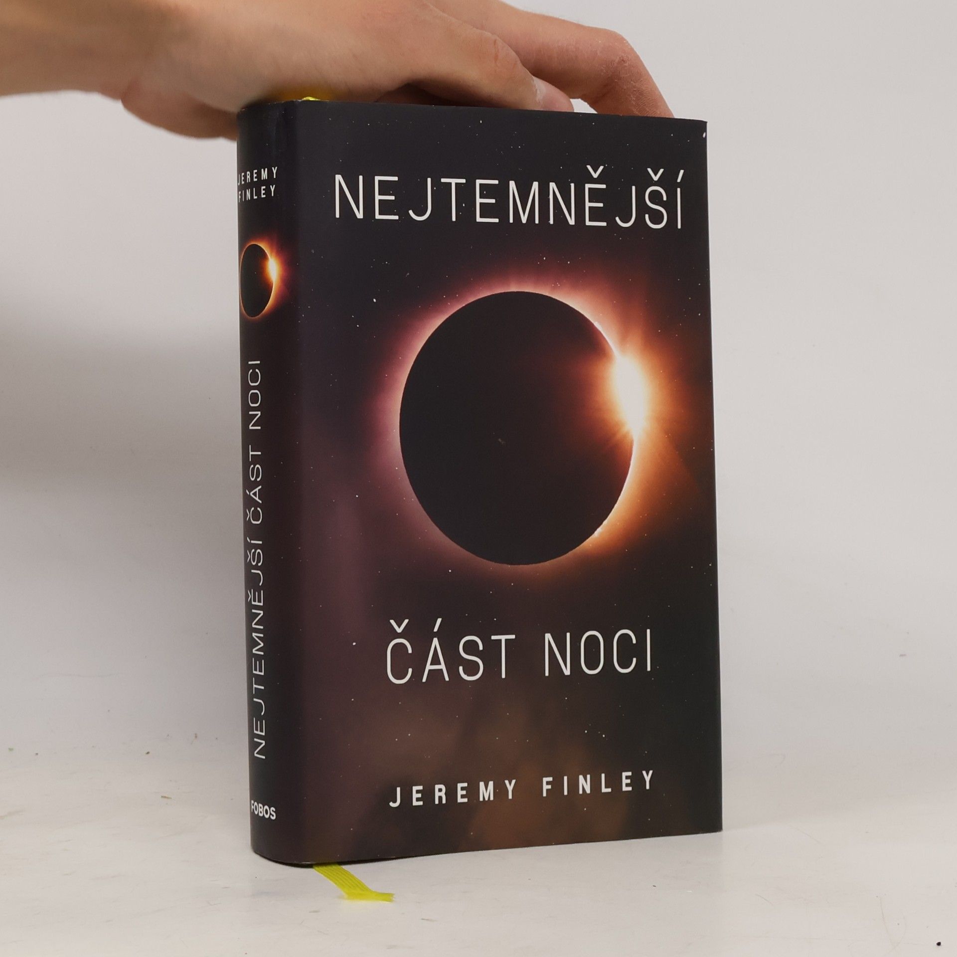 Nejtemnější část noci