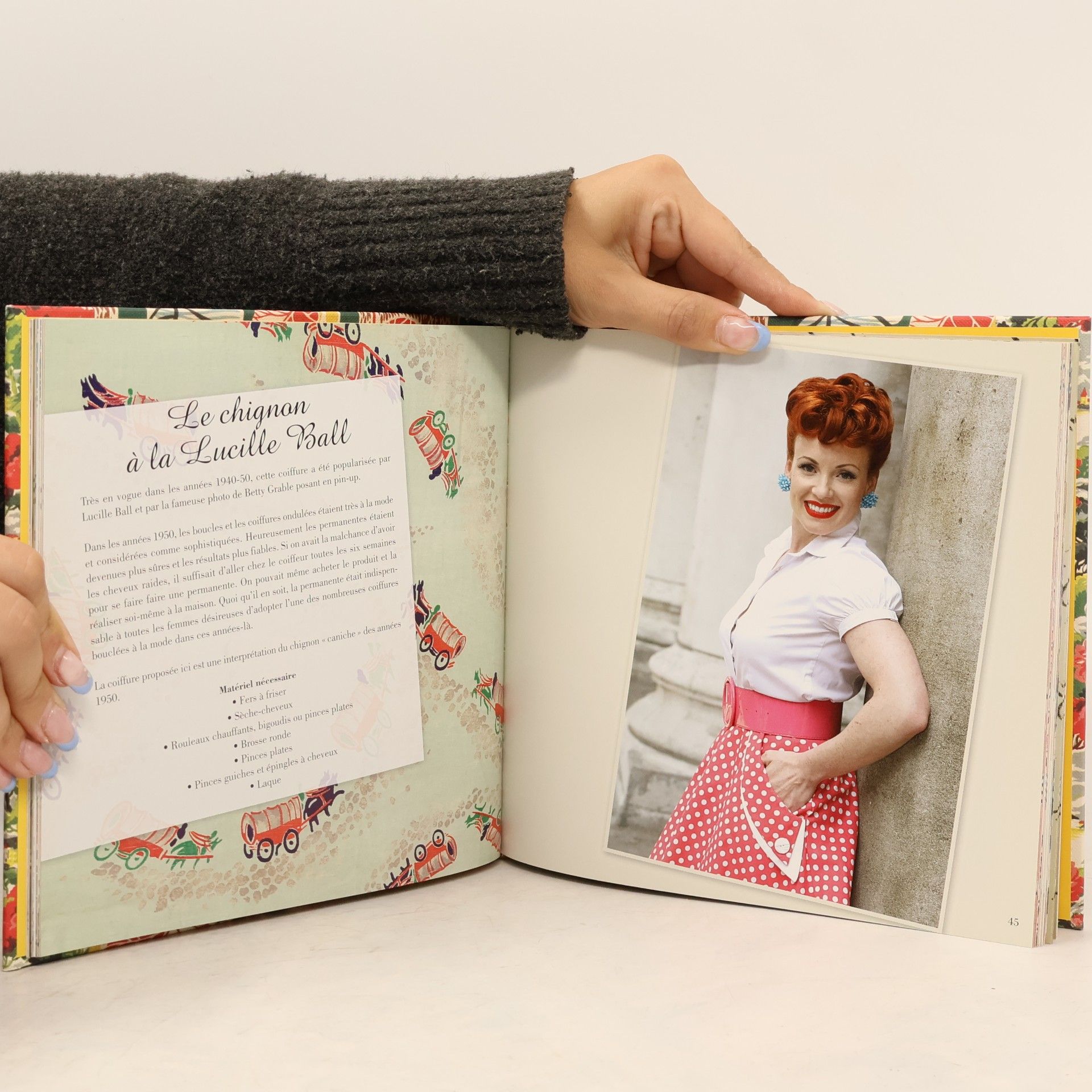 Belinda Hay Style Me Vintage