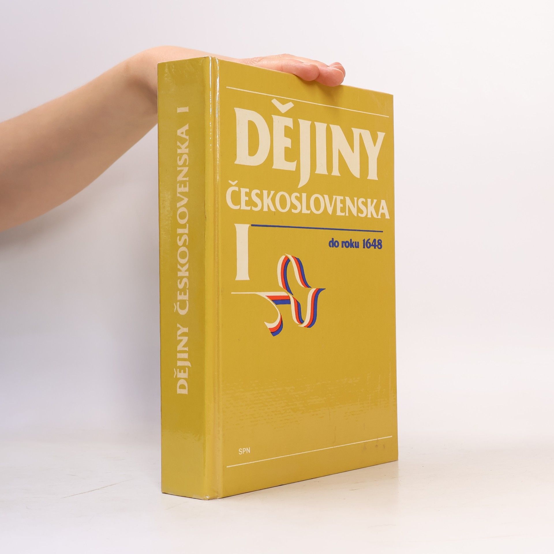 Dějiny Československa I. do roku 1648