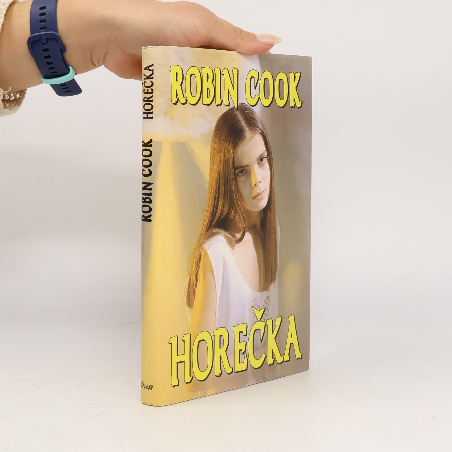 Robin Cook Horečka
