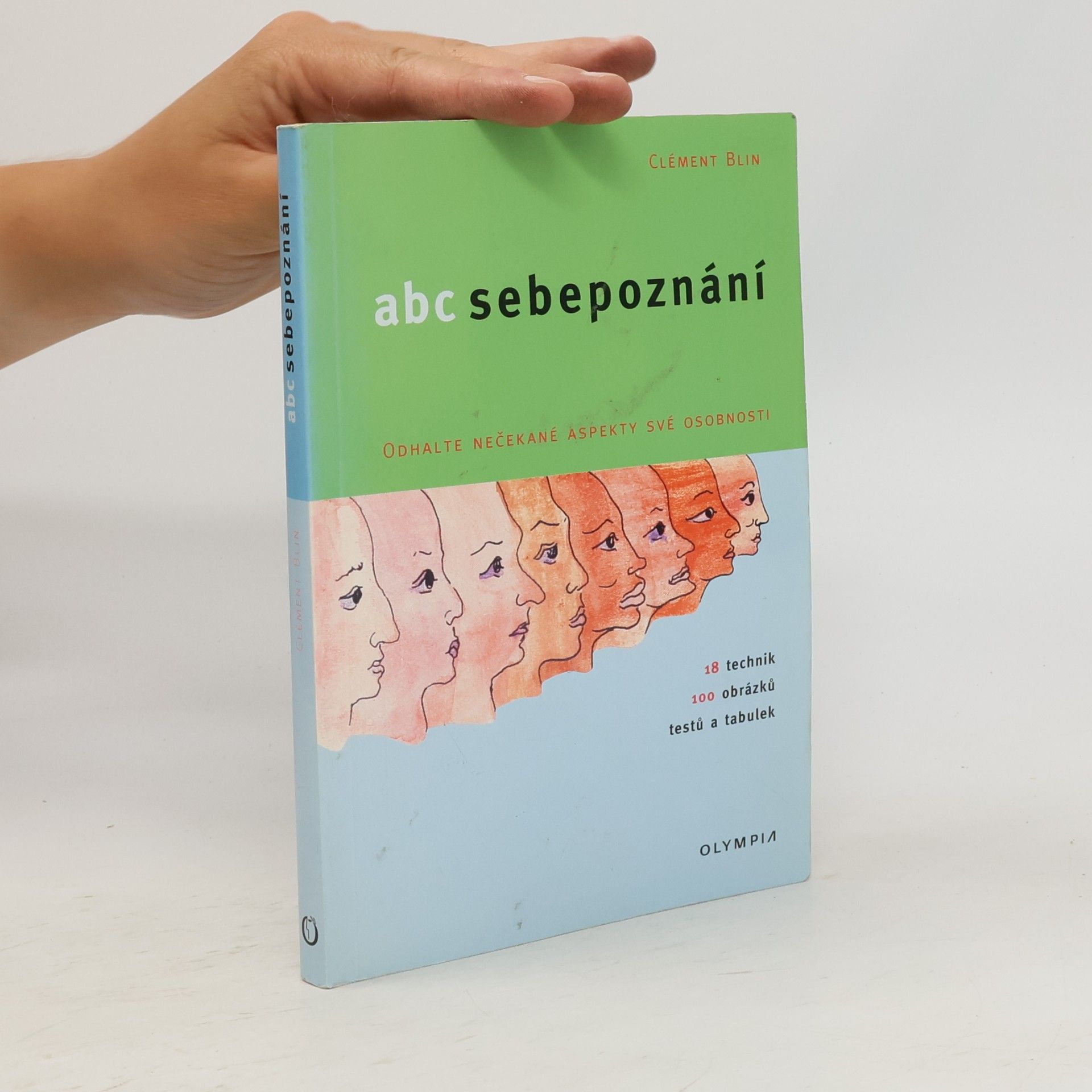 Clément Blin ABC sebepoznání
