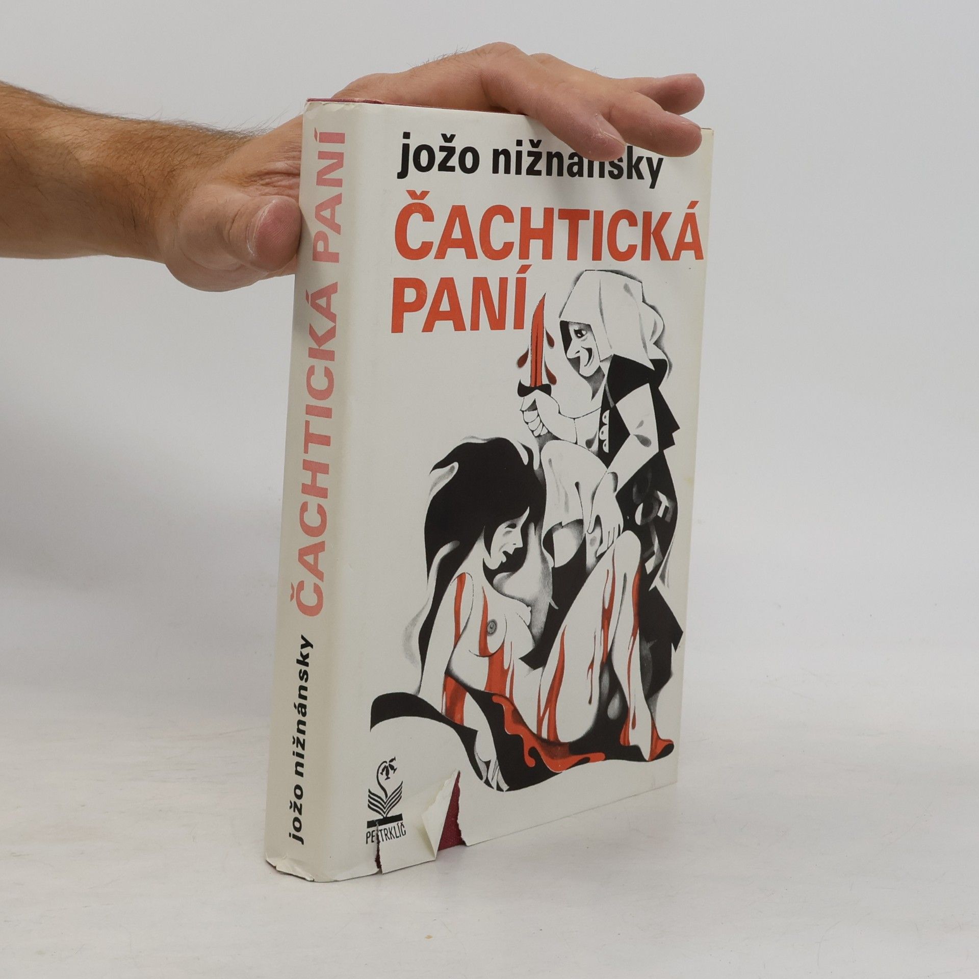 Jožo Nižnánsky Čachtická paní