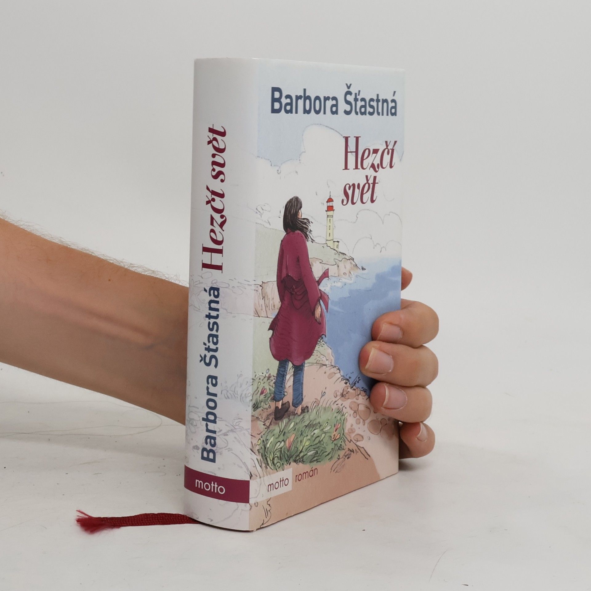 Barbora Šťastná Hezčí svět