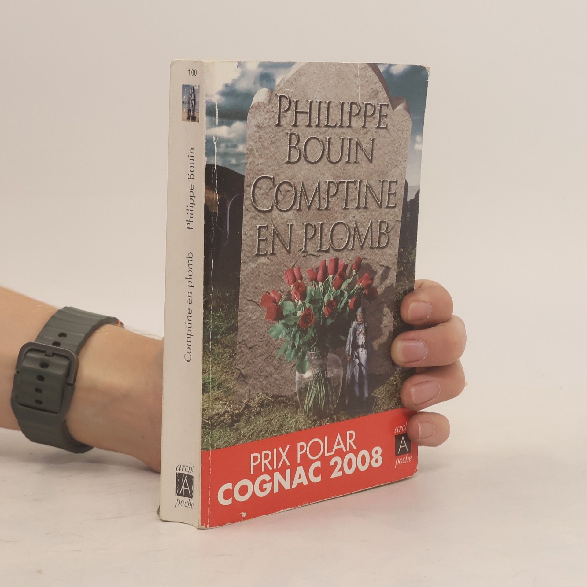 Philippe Bouin Comptine en plomb