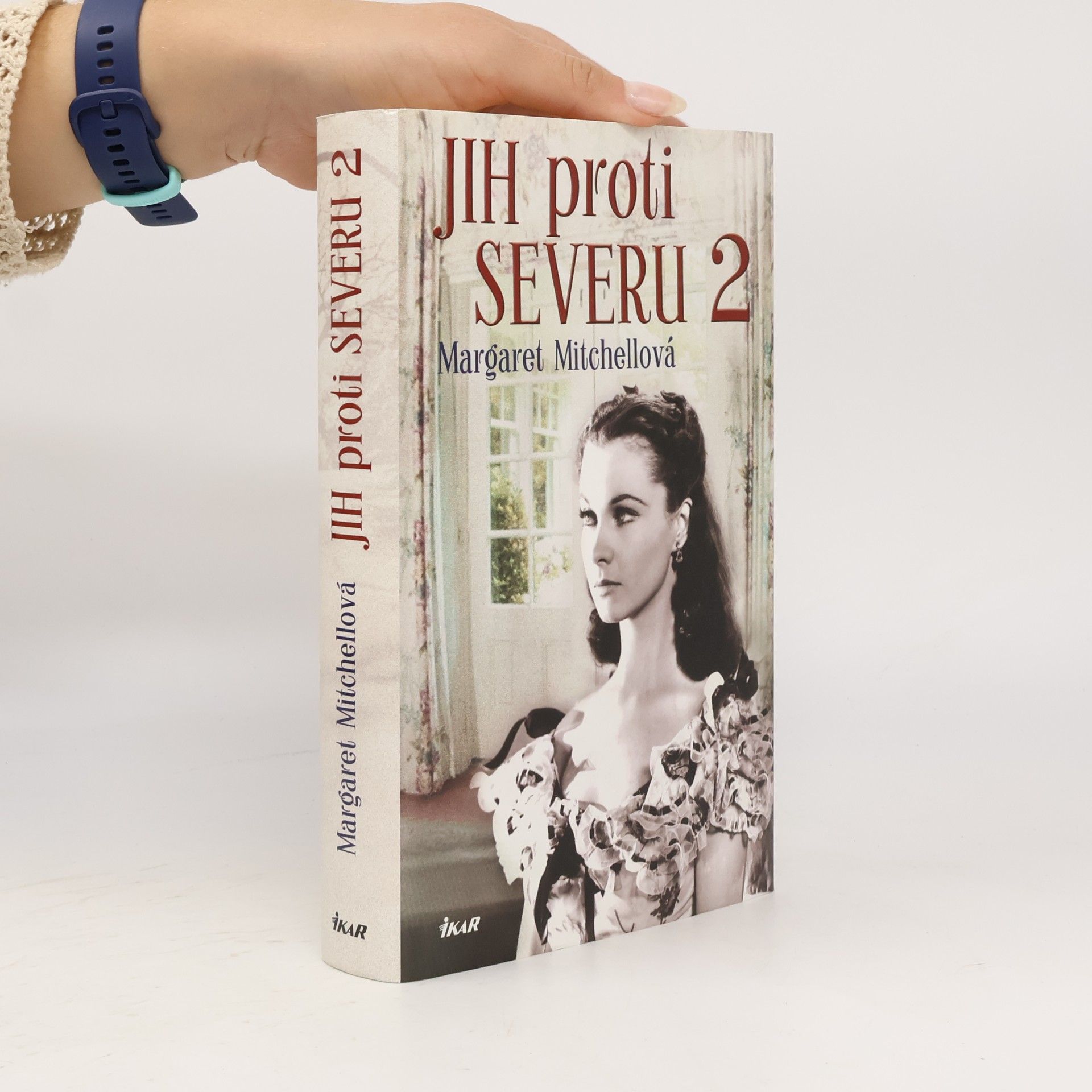 Margaret Mitchell Jih proti Severu. 2