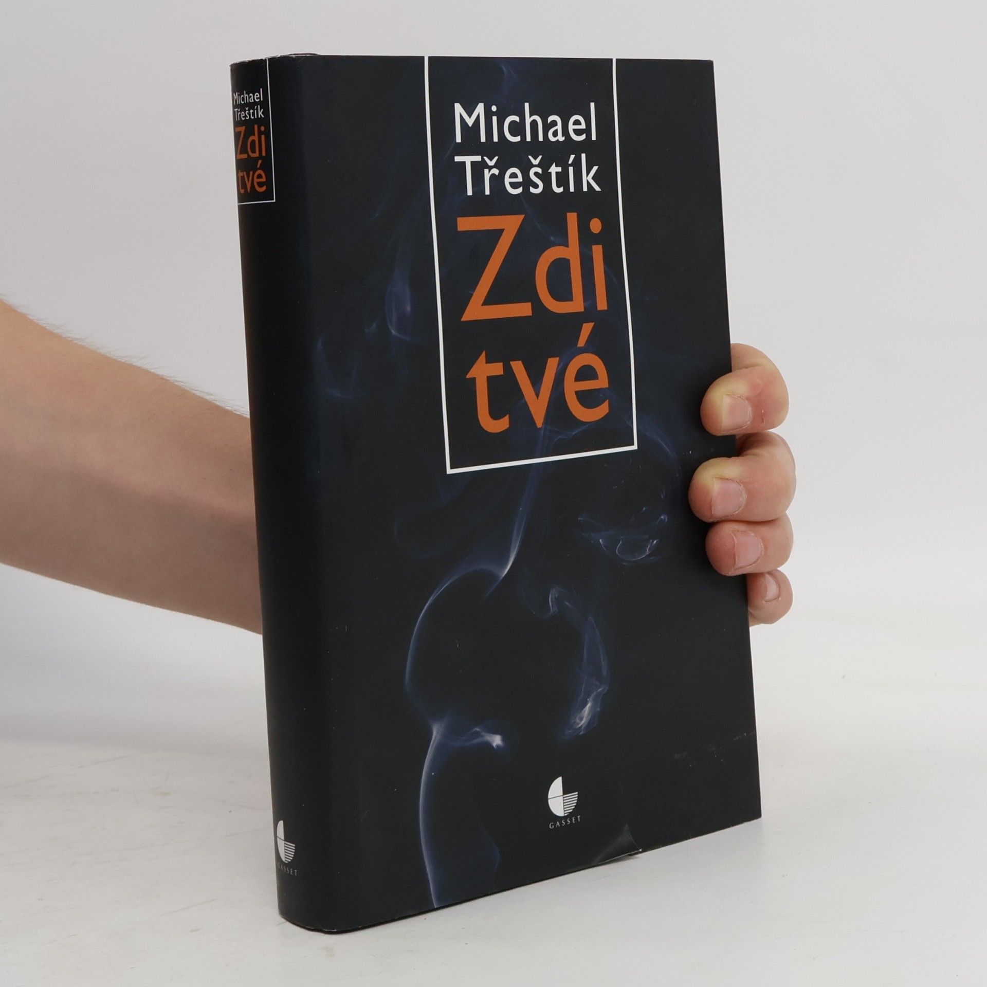 Michael Třeštík Zdi tvé