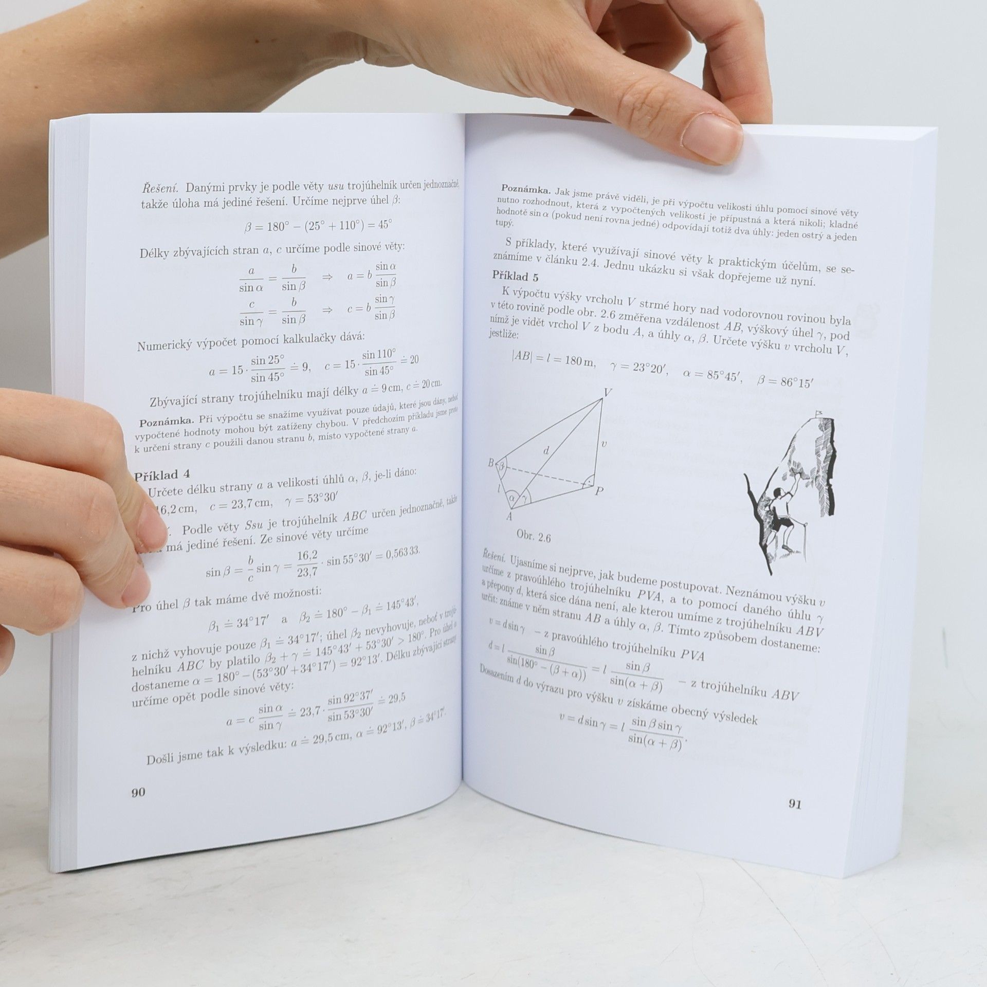 Emil Calda Matematika pro netechnické obory SOŠ a SOU 3.díl