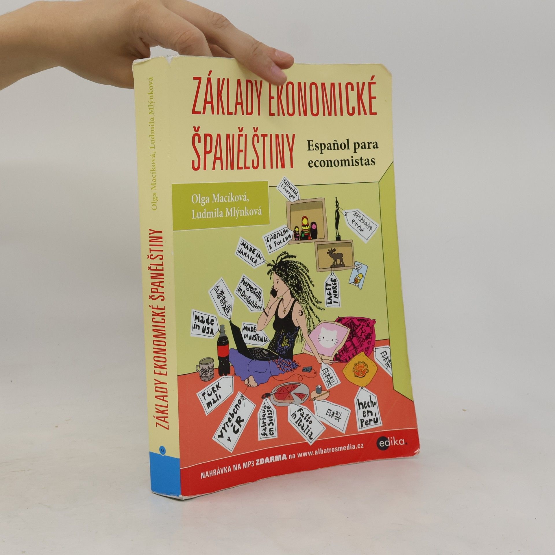 Základy ekonomické španělštiny