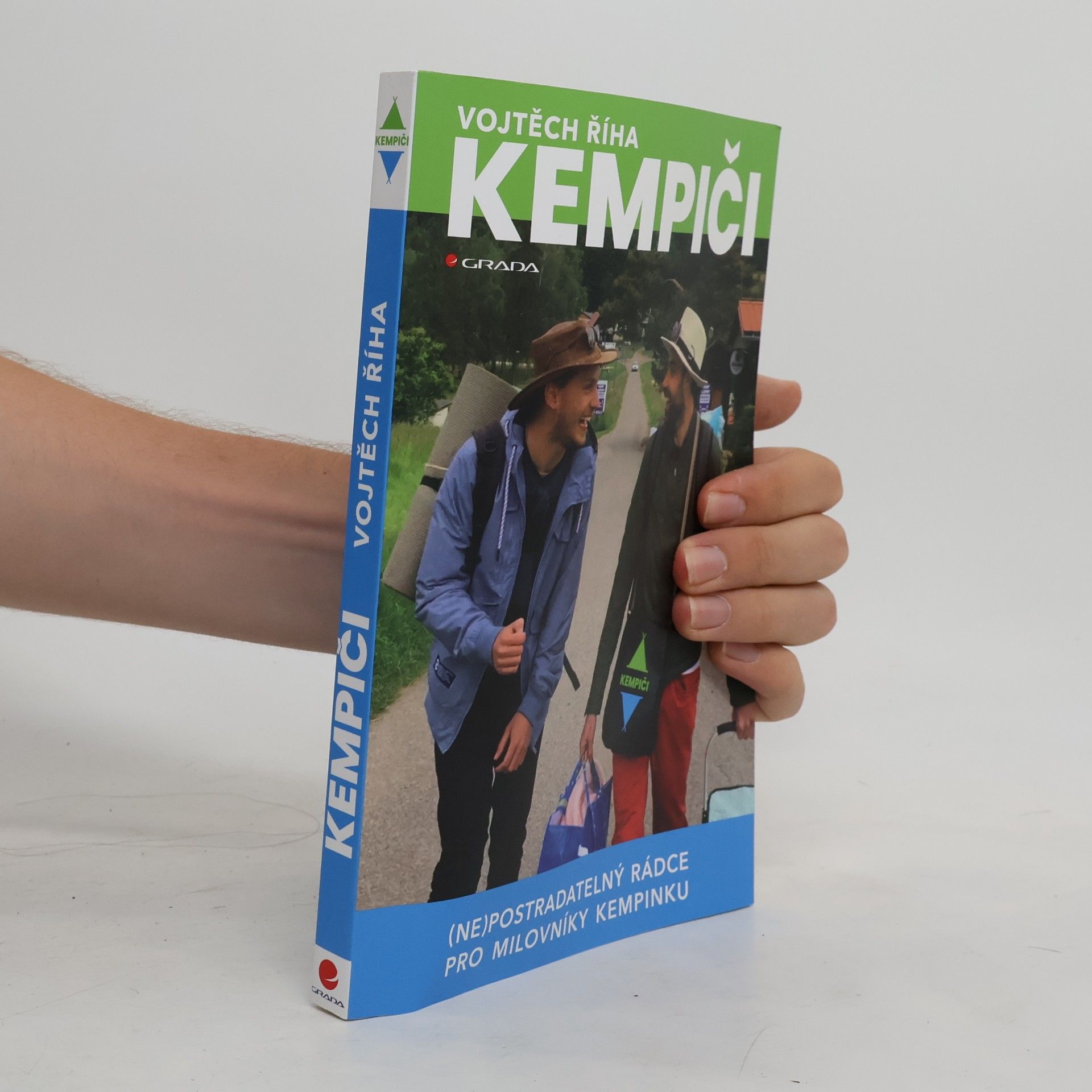 Vojtěch Říha Kempiči