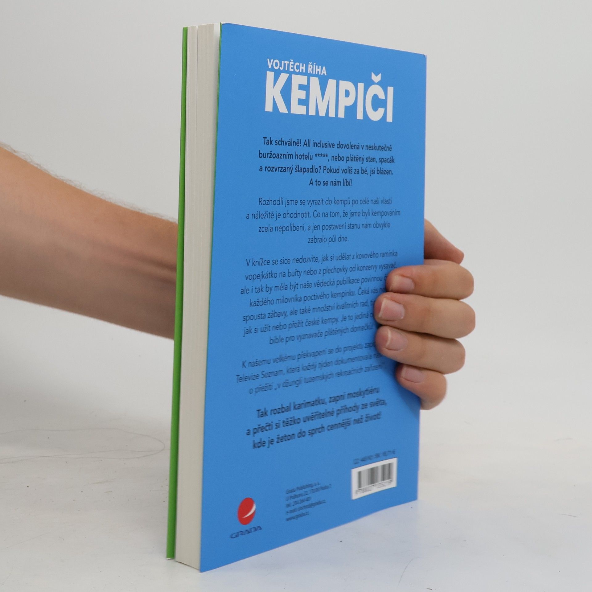 Vojtěch Říha Kempiči