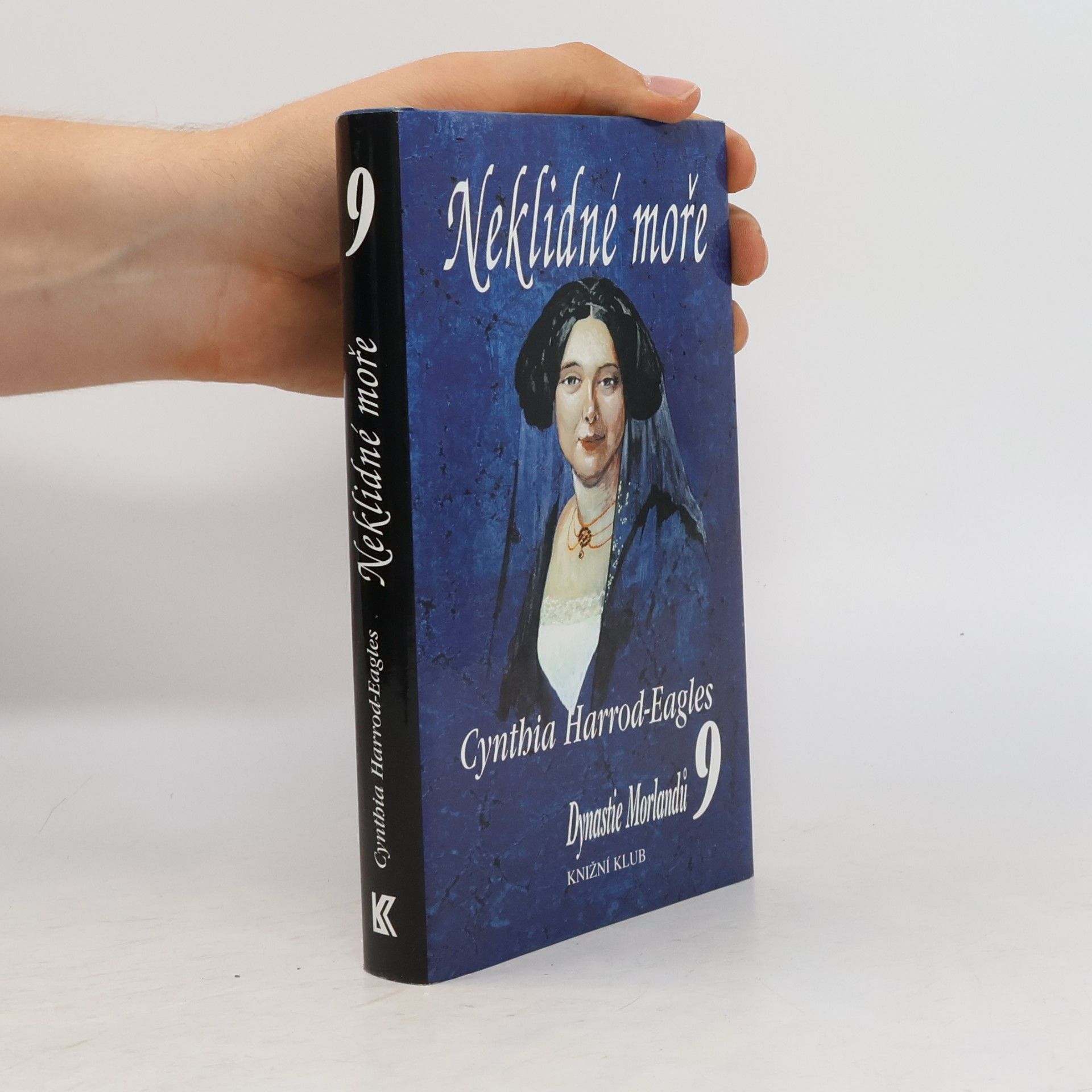 Neklidné moře. Dynastie Morlandů. 9. díl