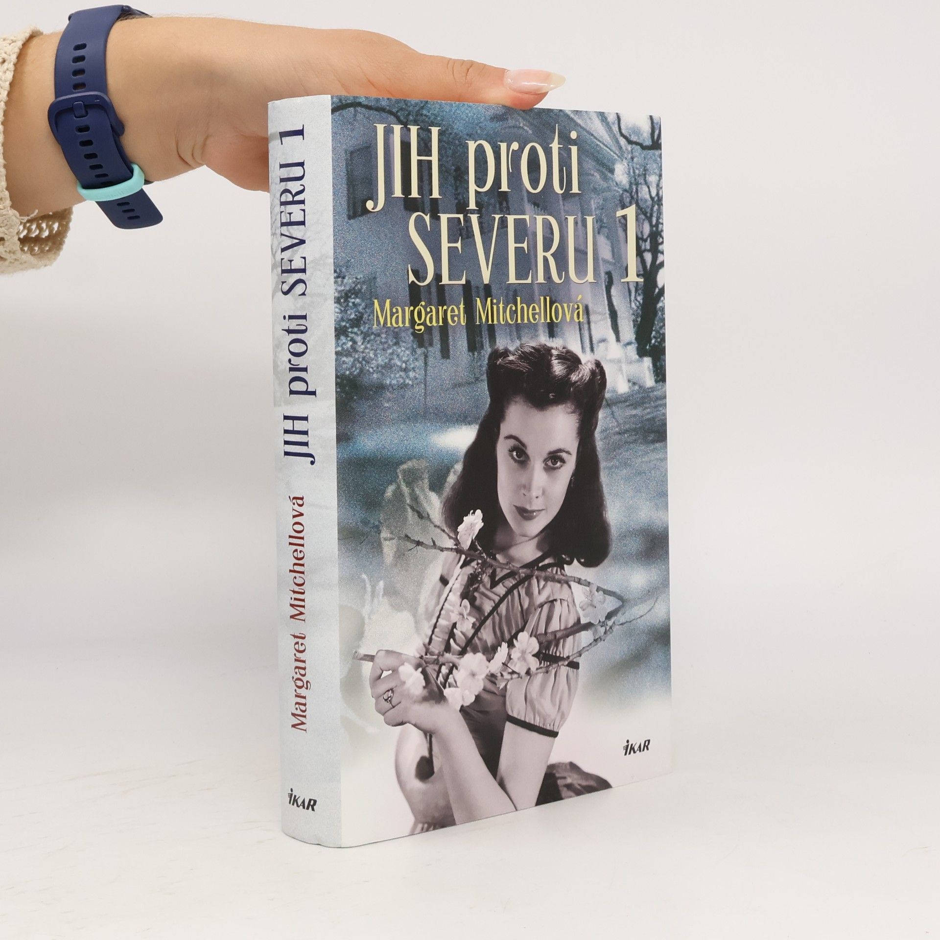 Margaret Mitchell Jih proti Severu 1