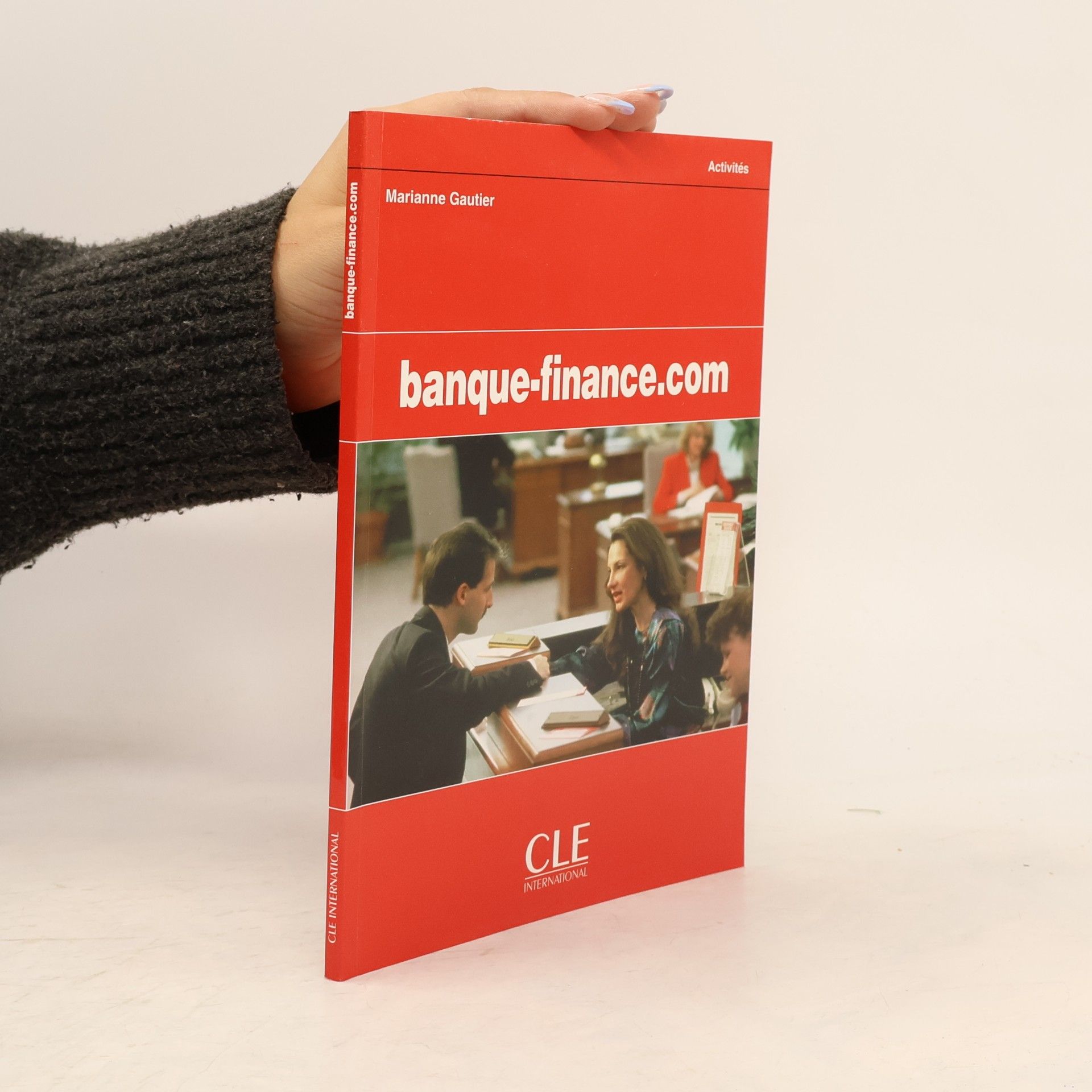 Marianne Gautier Banque-finance.com
