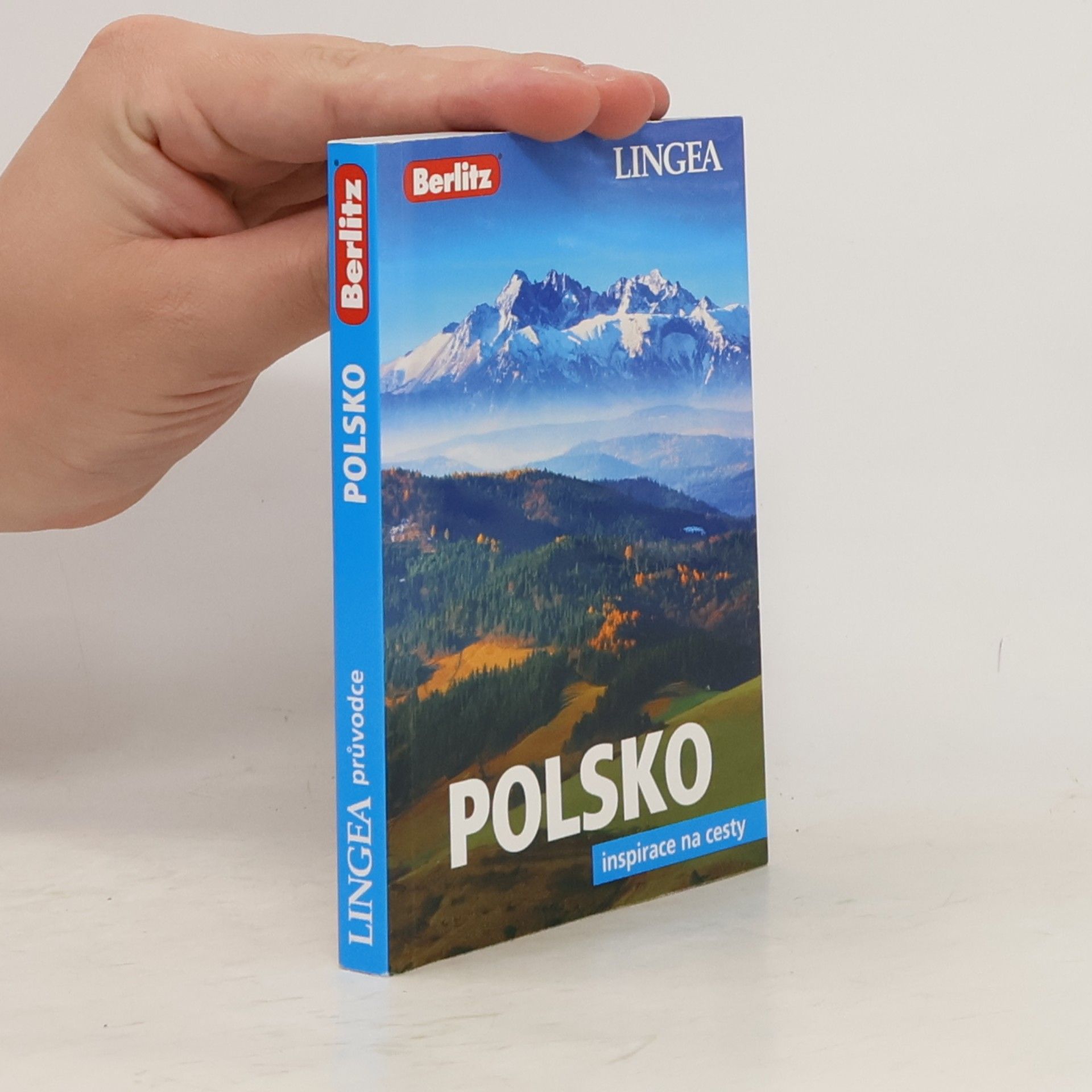 Collectif d'auteurs Polsko - Inspirace na cesty