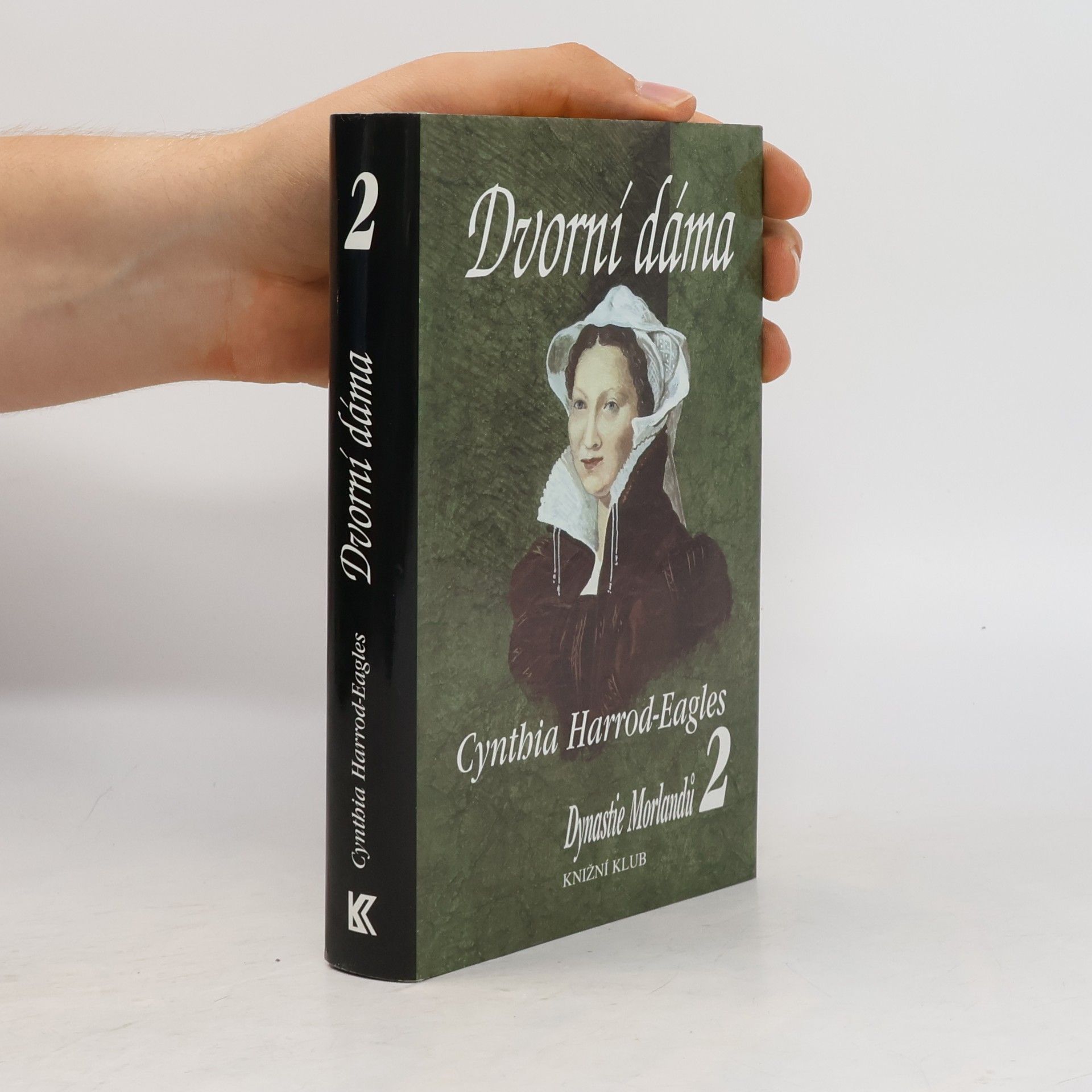 Dynastie Morlandů 2. Dvorní dáma