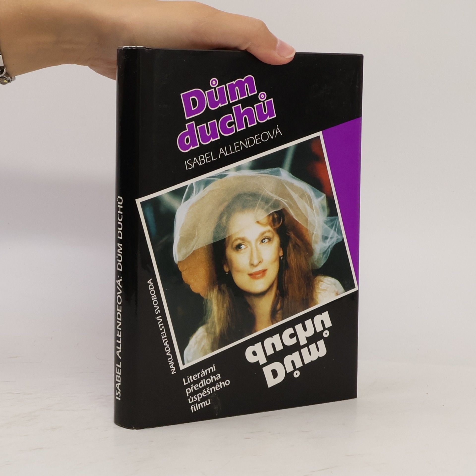 Isabel Allendeová Dům duchů