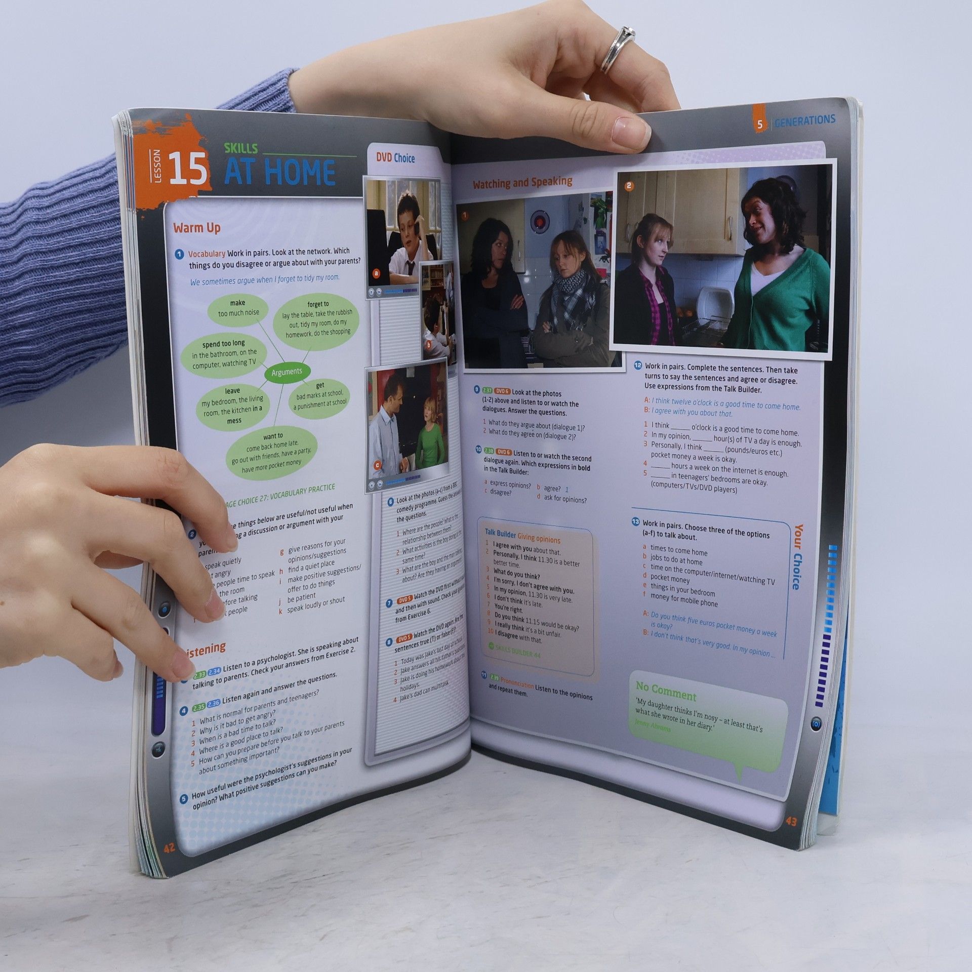 Anna Sikorzyńska Choices. Pre-Intermediate Student's Book.