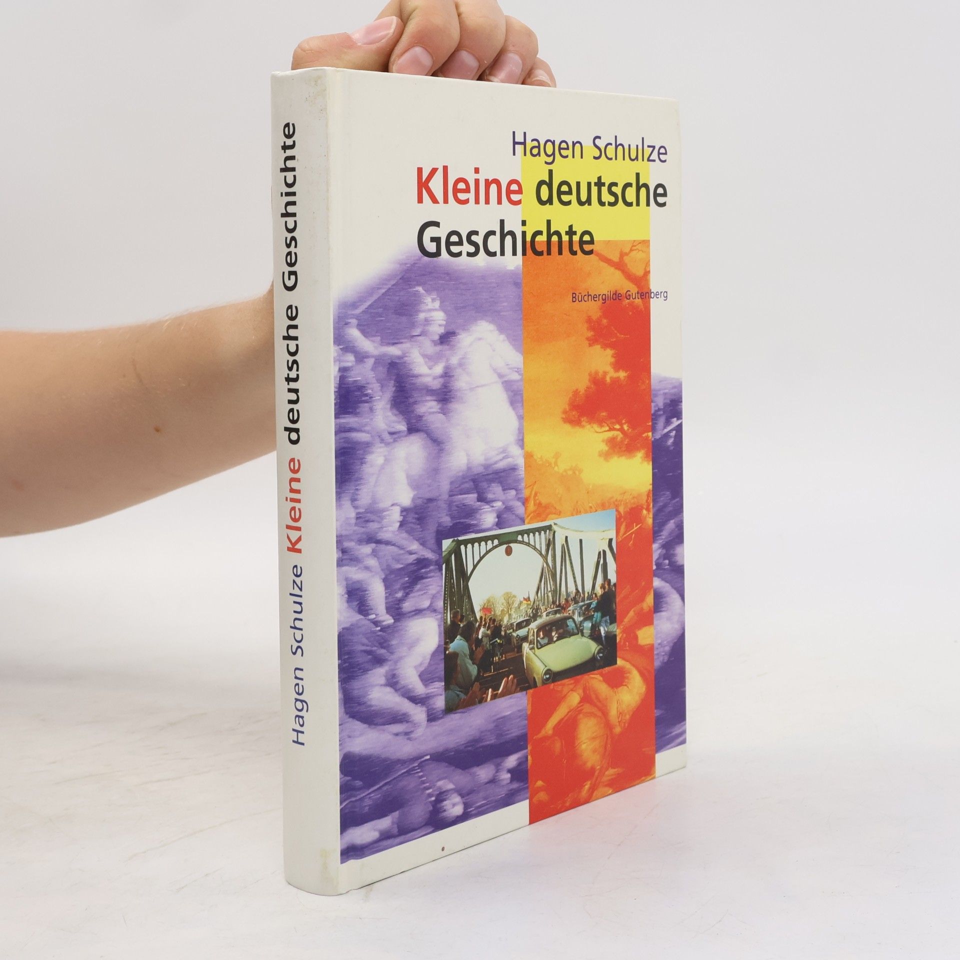 Heinz Schilling Kleine deutsche Geschichte