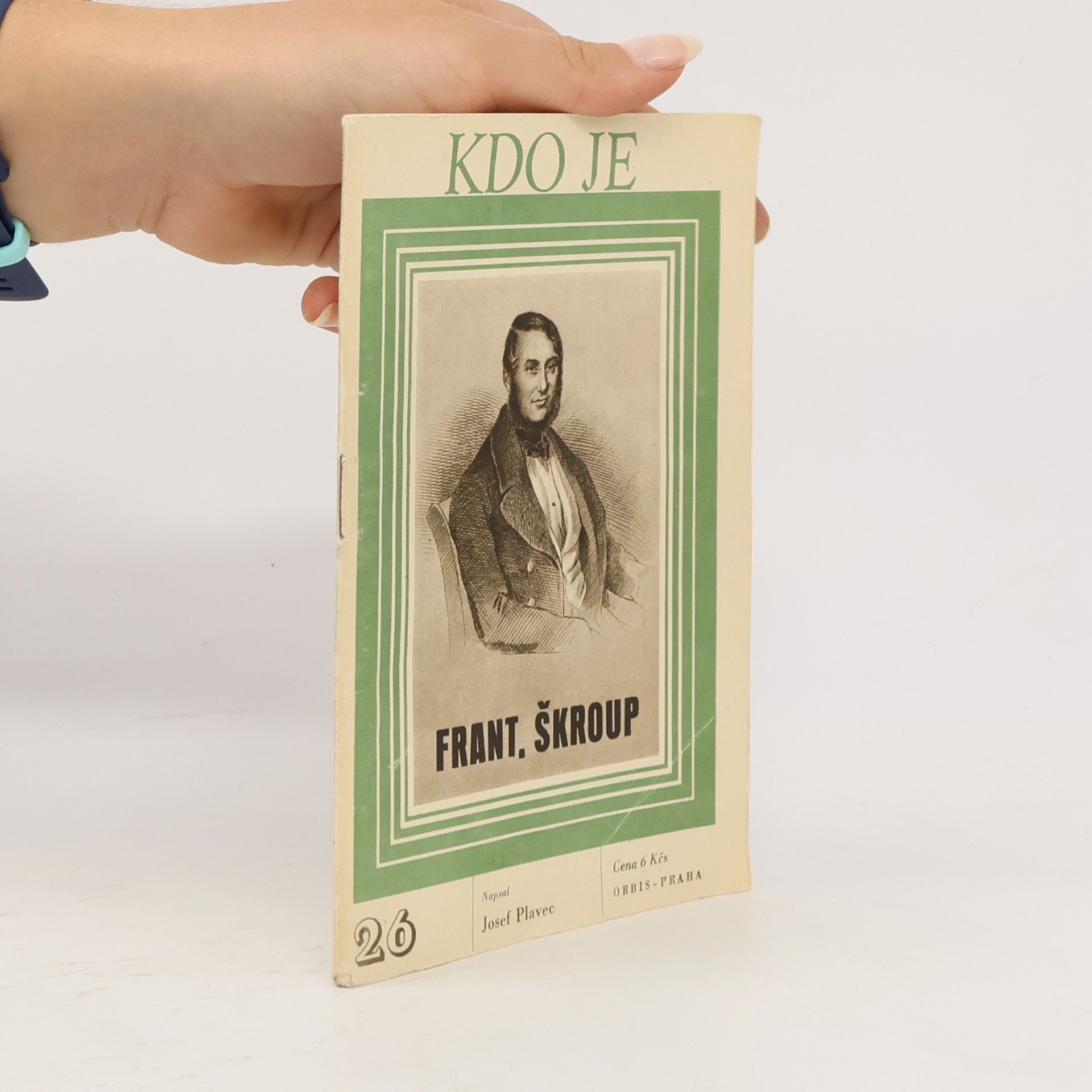 Kdo je 26. František Škroup