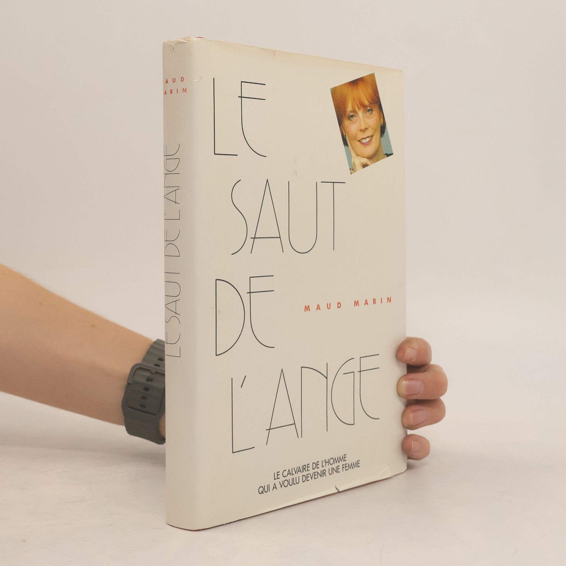 Le saut de l'ange