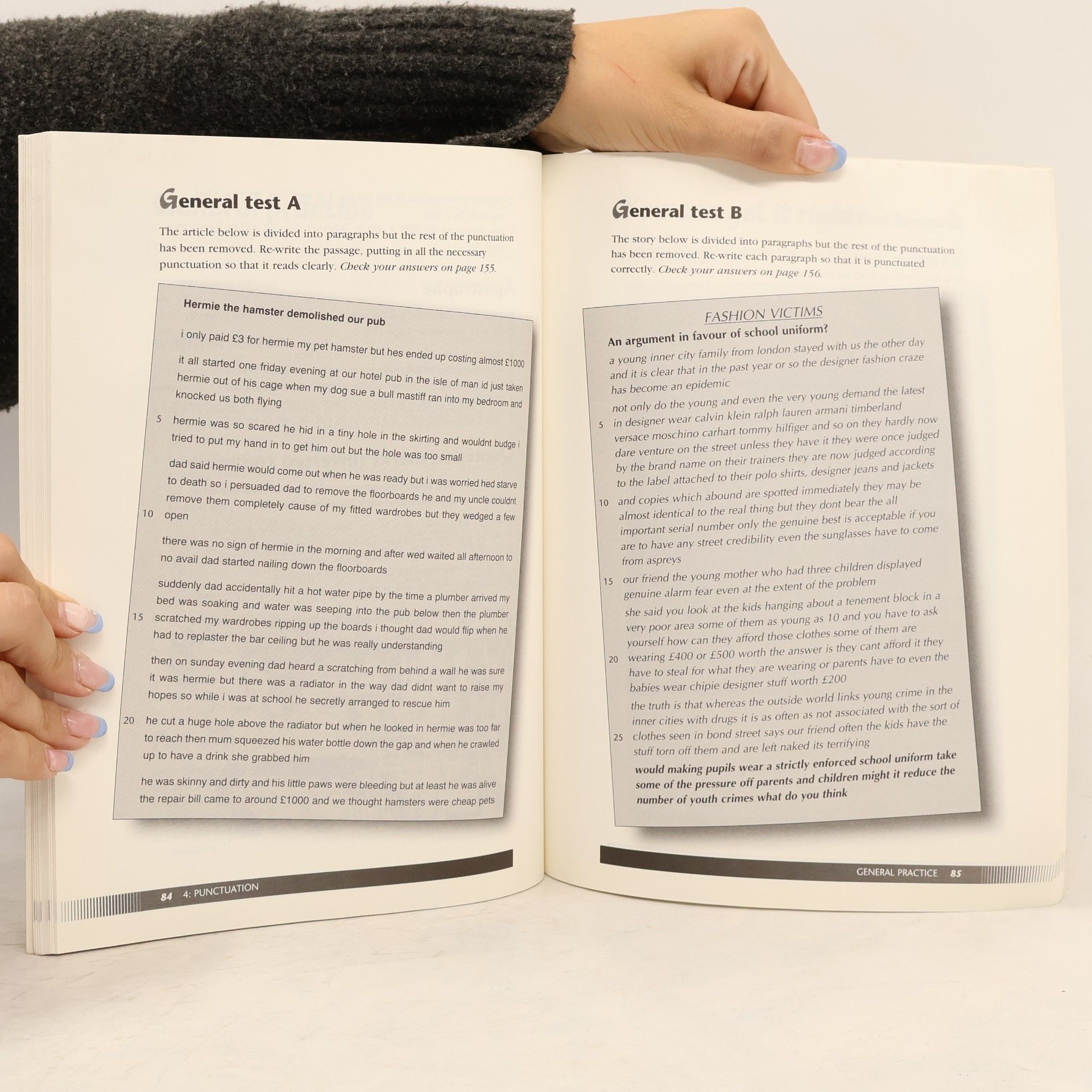 John Seely Heinemann Exam Success: Get It Right!
