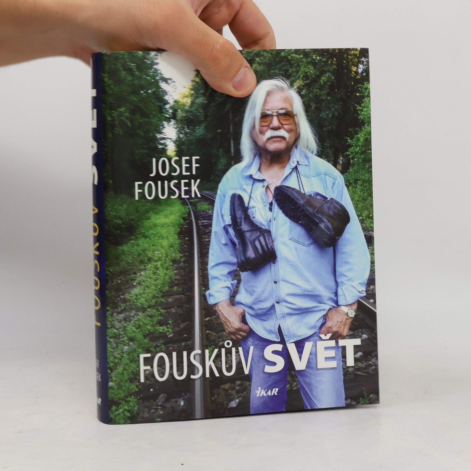 Fouskův svět : životopisné kapitoly