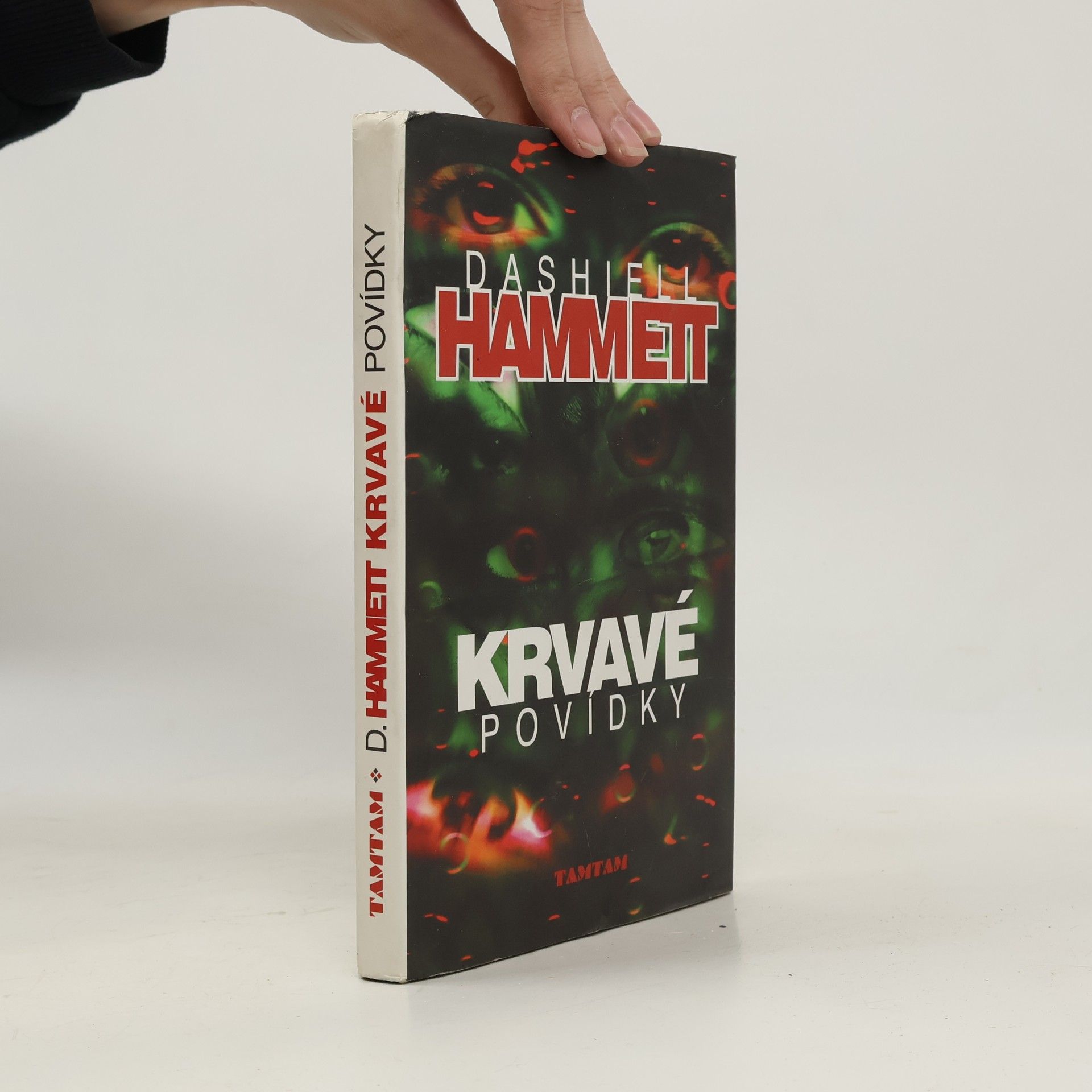 Dashiell Hammett Krvavé povídky