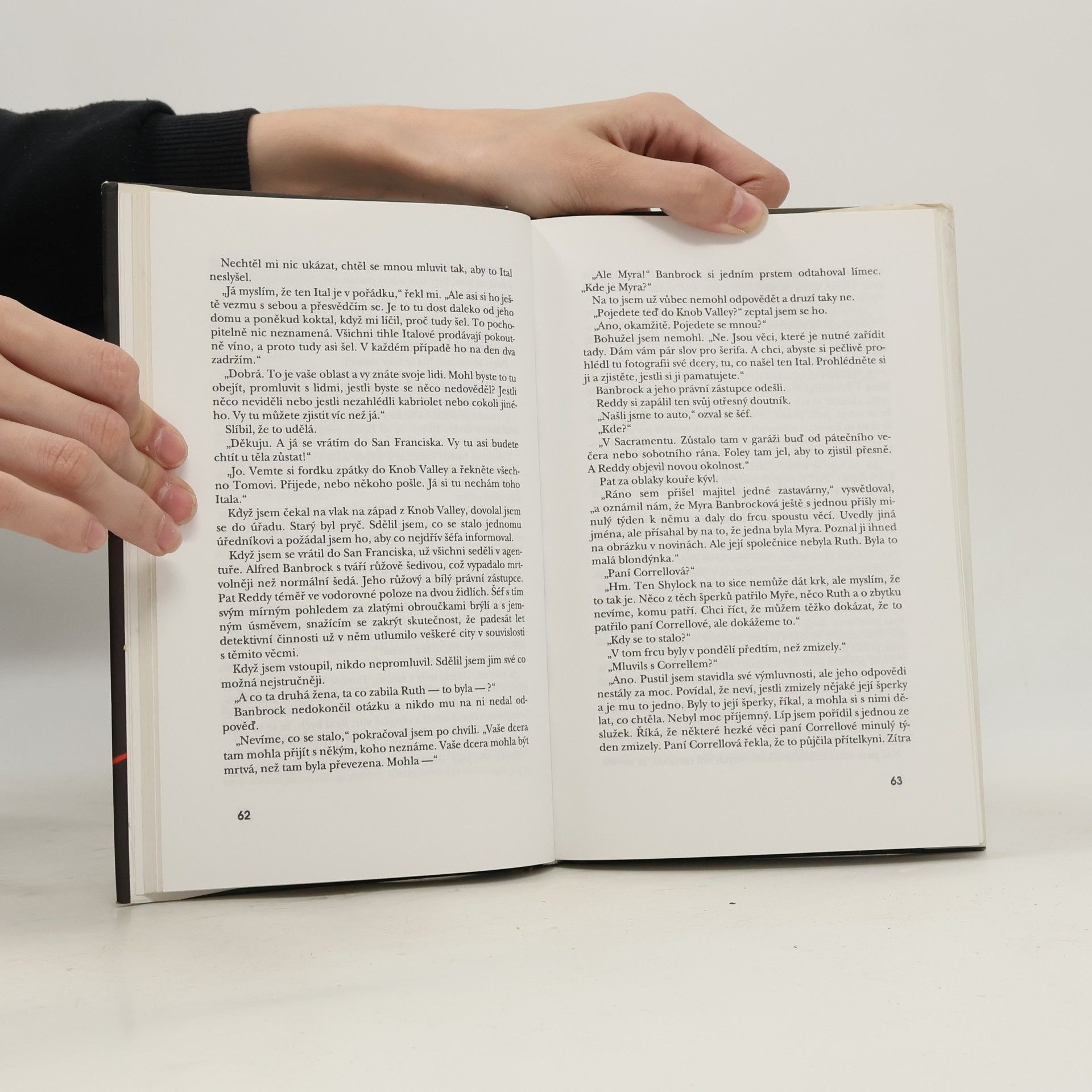 Dashiell Hammett Krvavé povídky