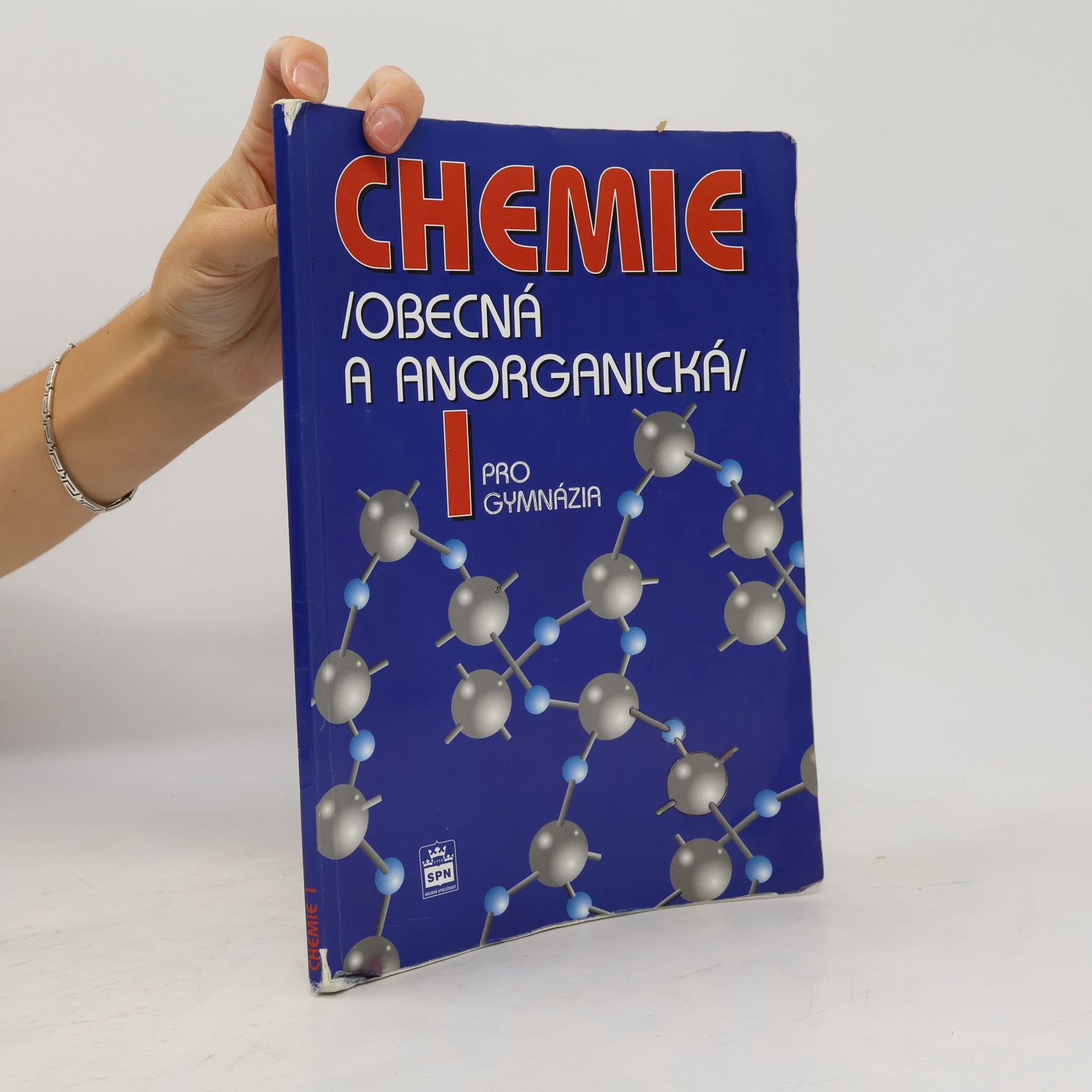 Vratislav Flemr Chemie pro gymnázia: Obecná a anorganická 1. díl