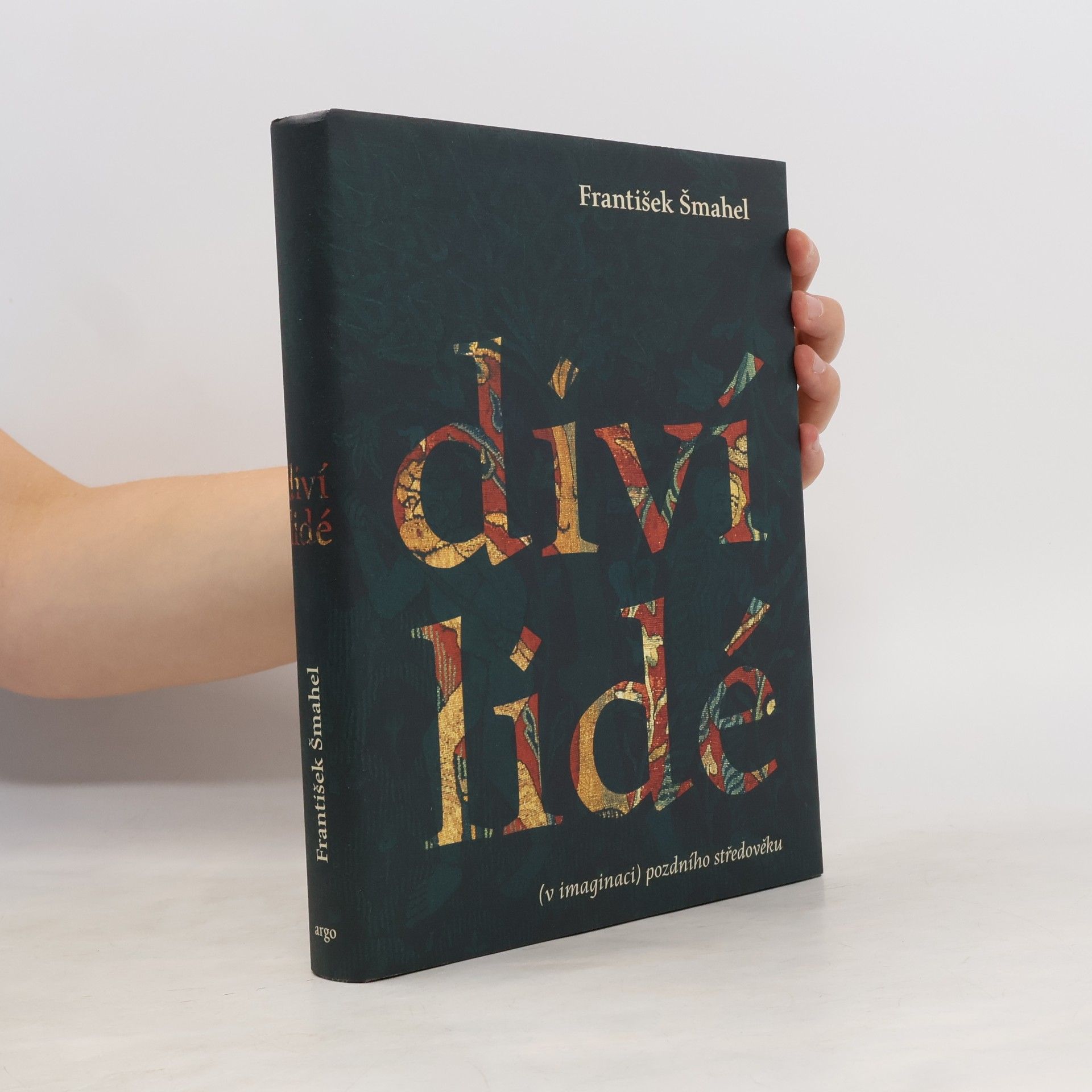 Diví lidé (v imaginaci) pozdního středověku