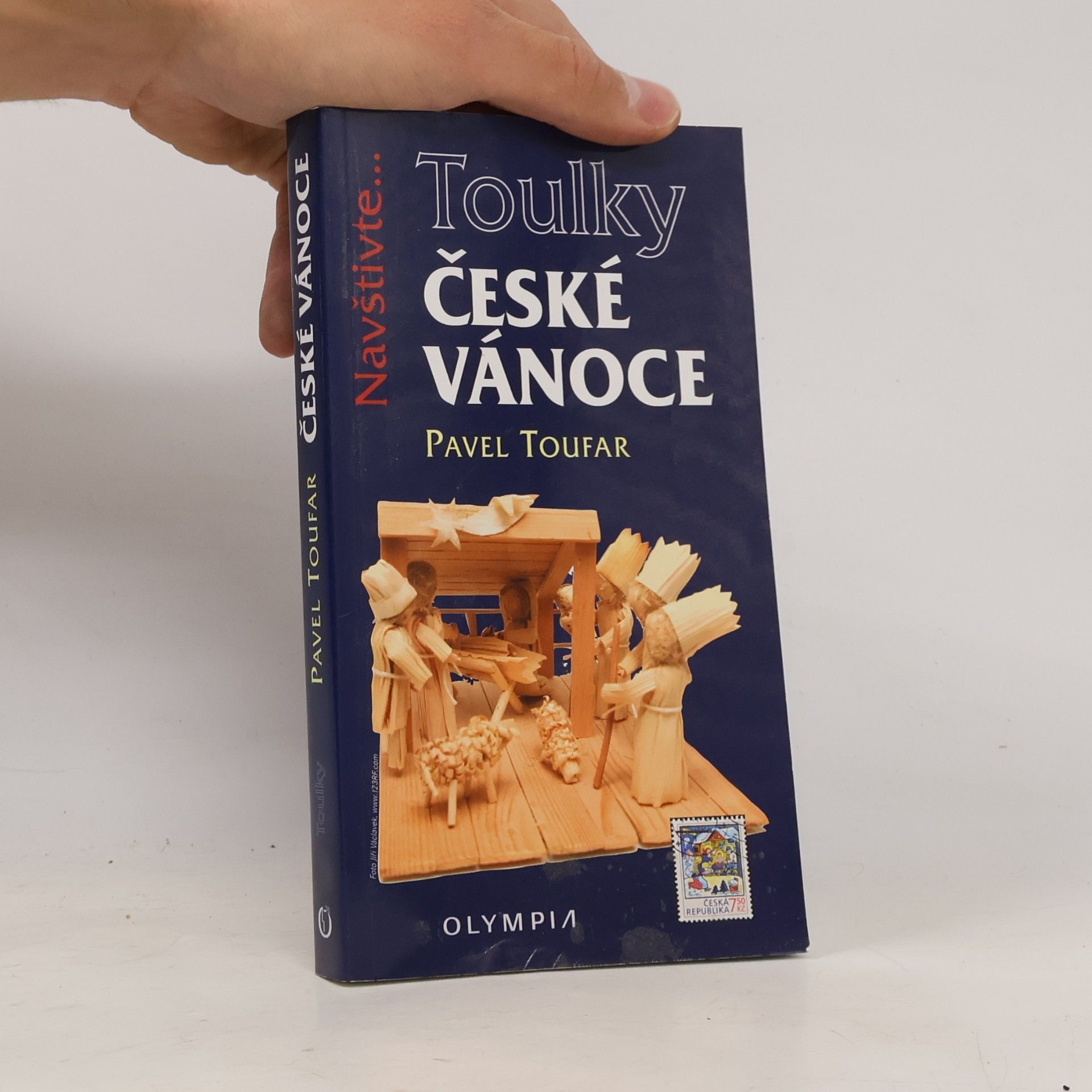 Pavel Toufar České Vánoce