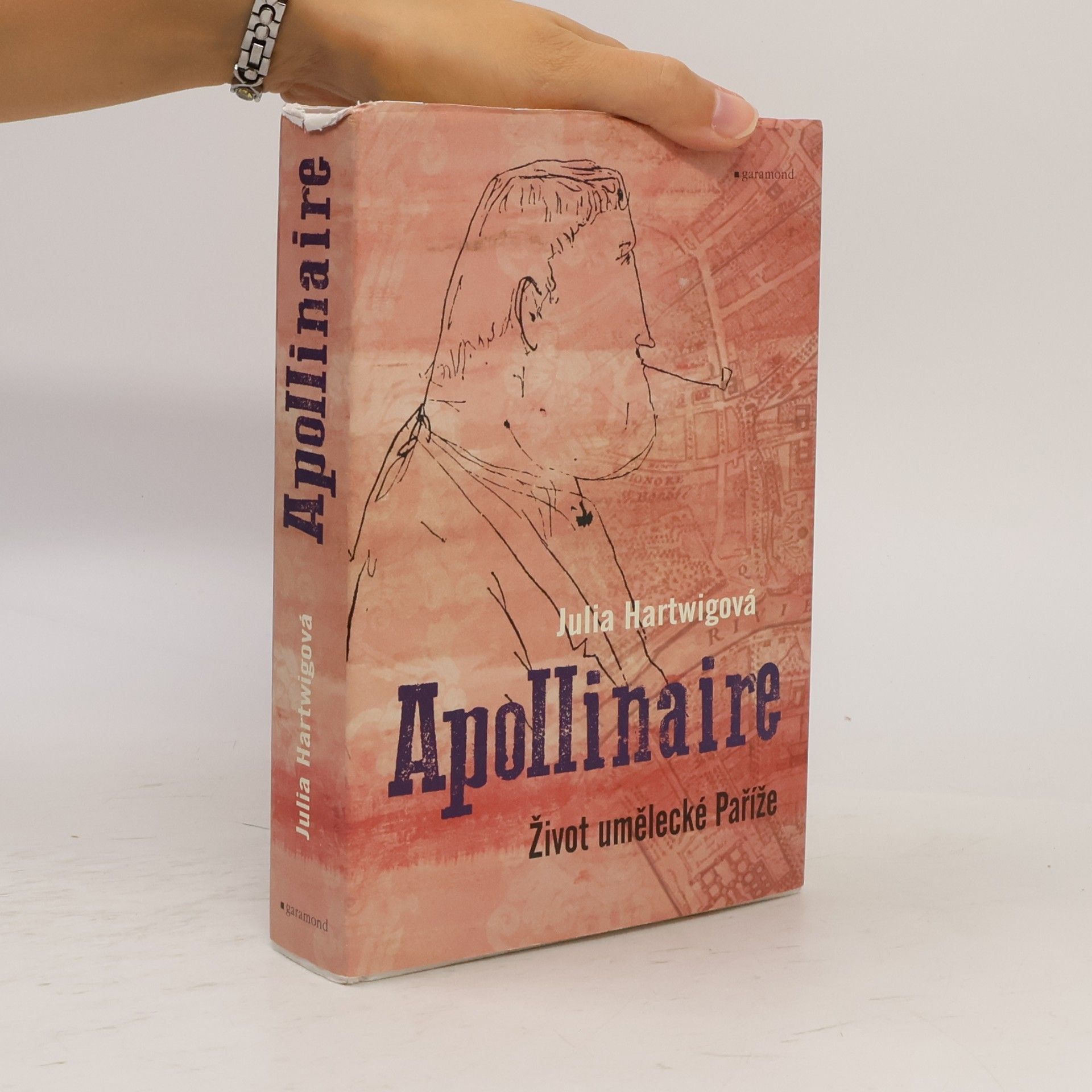 Julia Hartwig Apollinaire