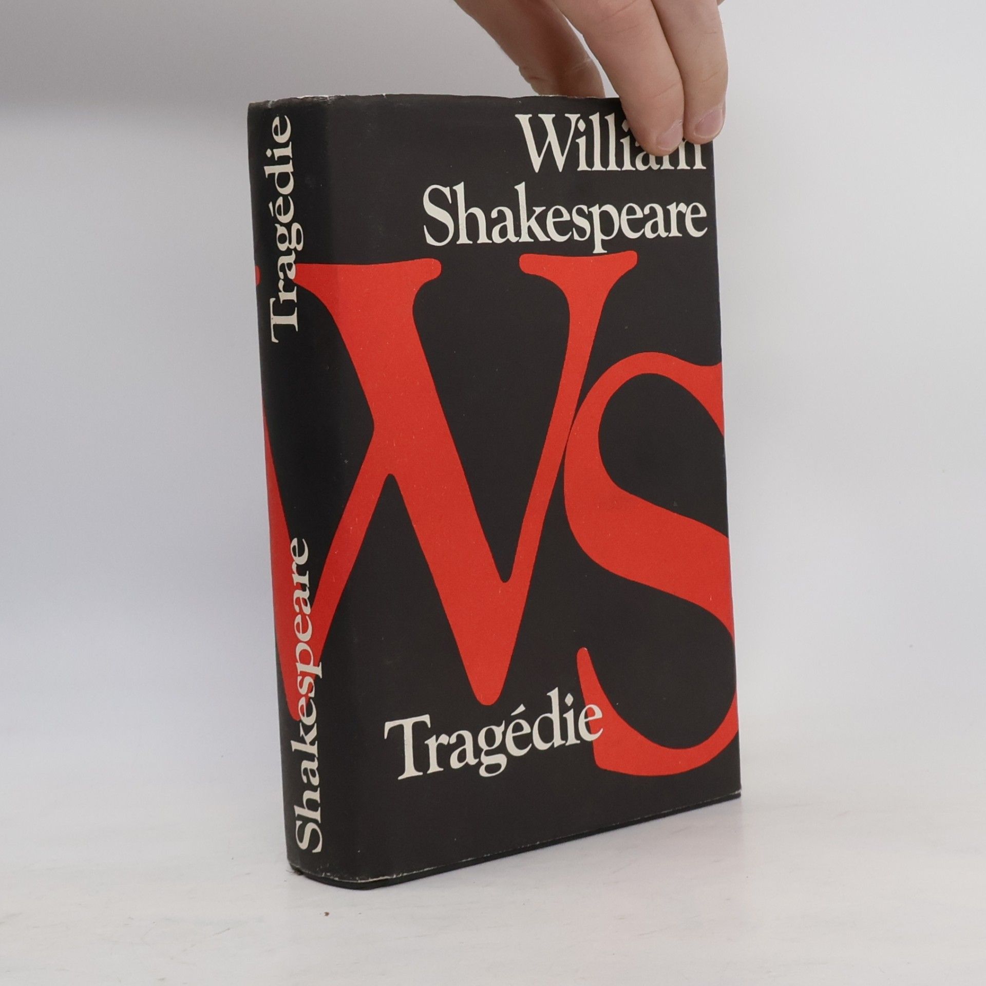 William Shakespeare Tragédie