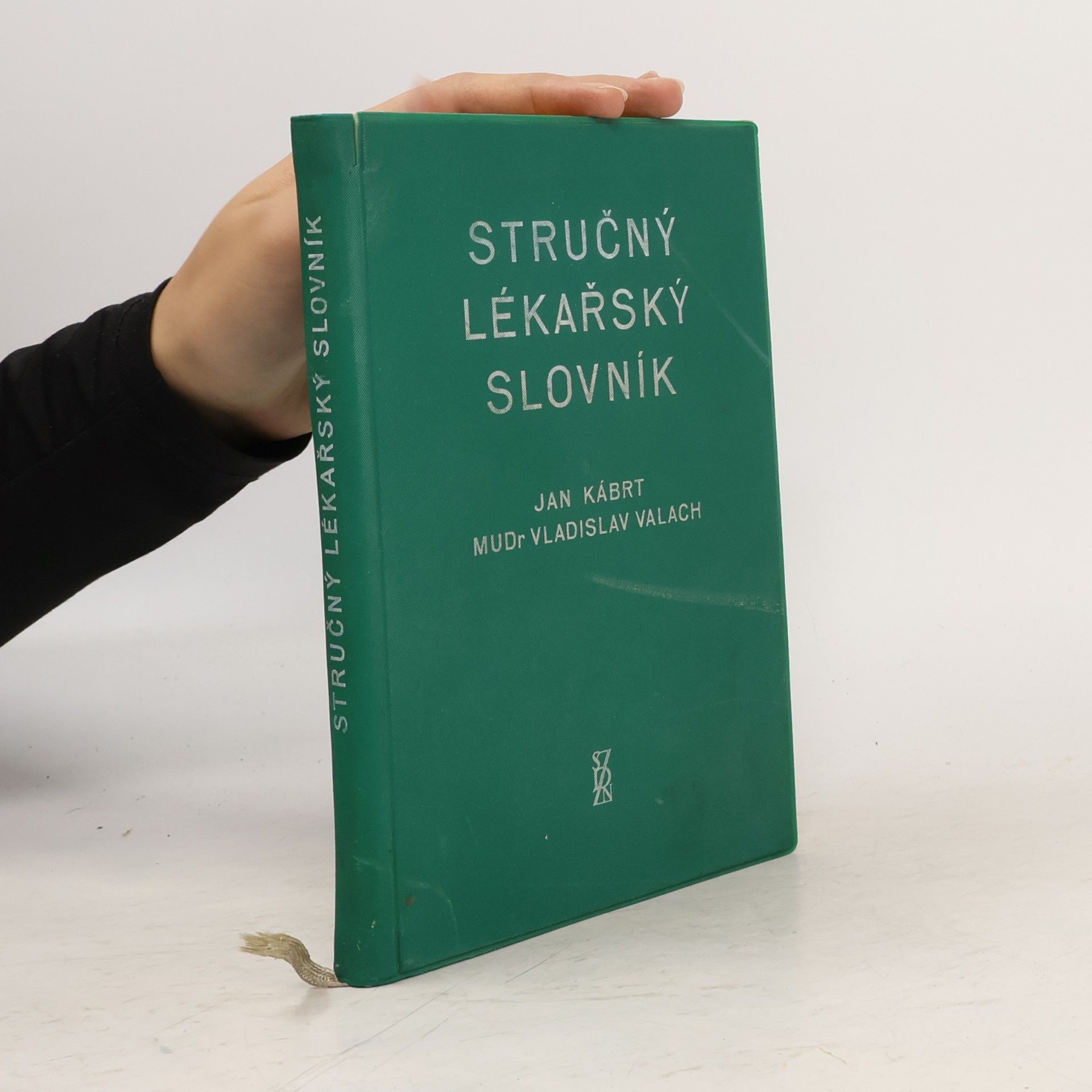 Vladislav Valach Stručný lékařský slovník