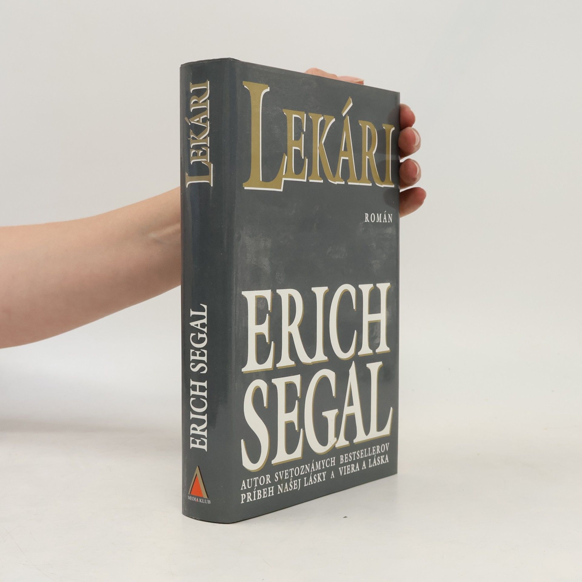 Erich Segal Lekári
