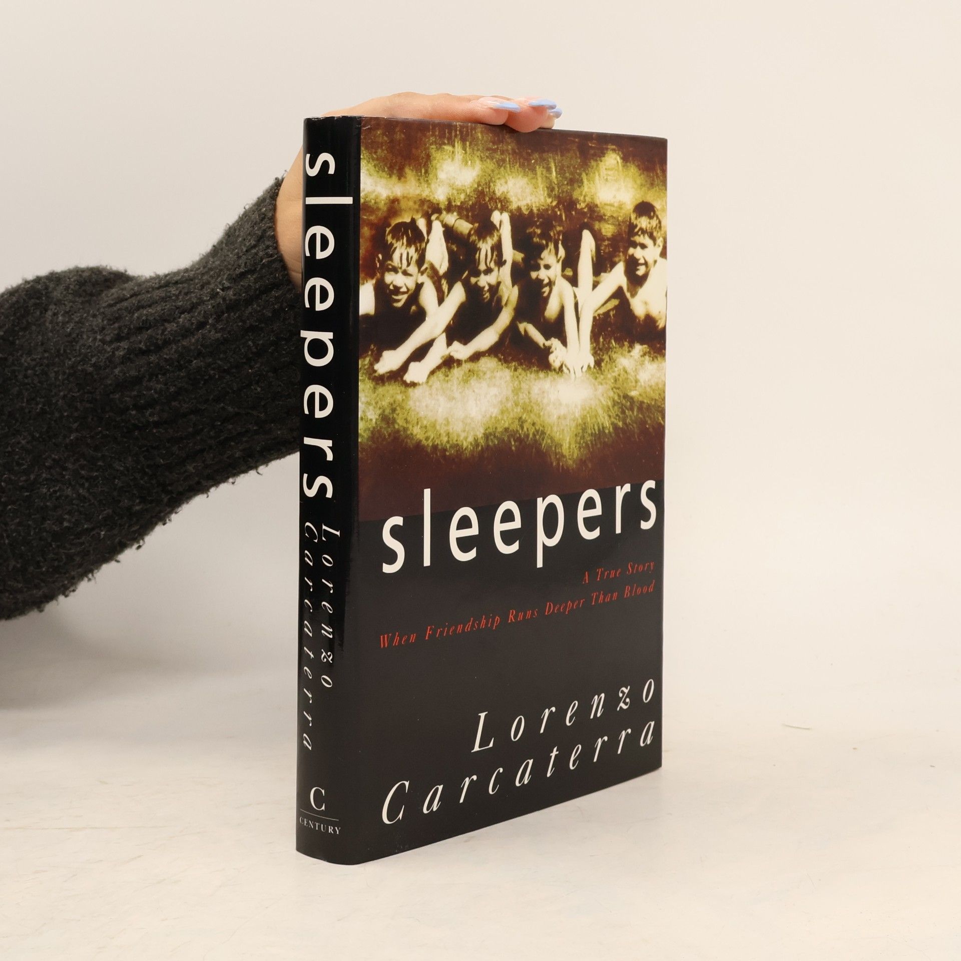 Lorenzo Carcaterra Sleepers