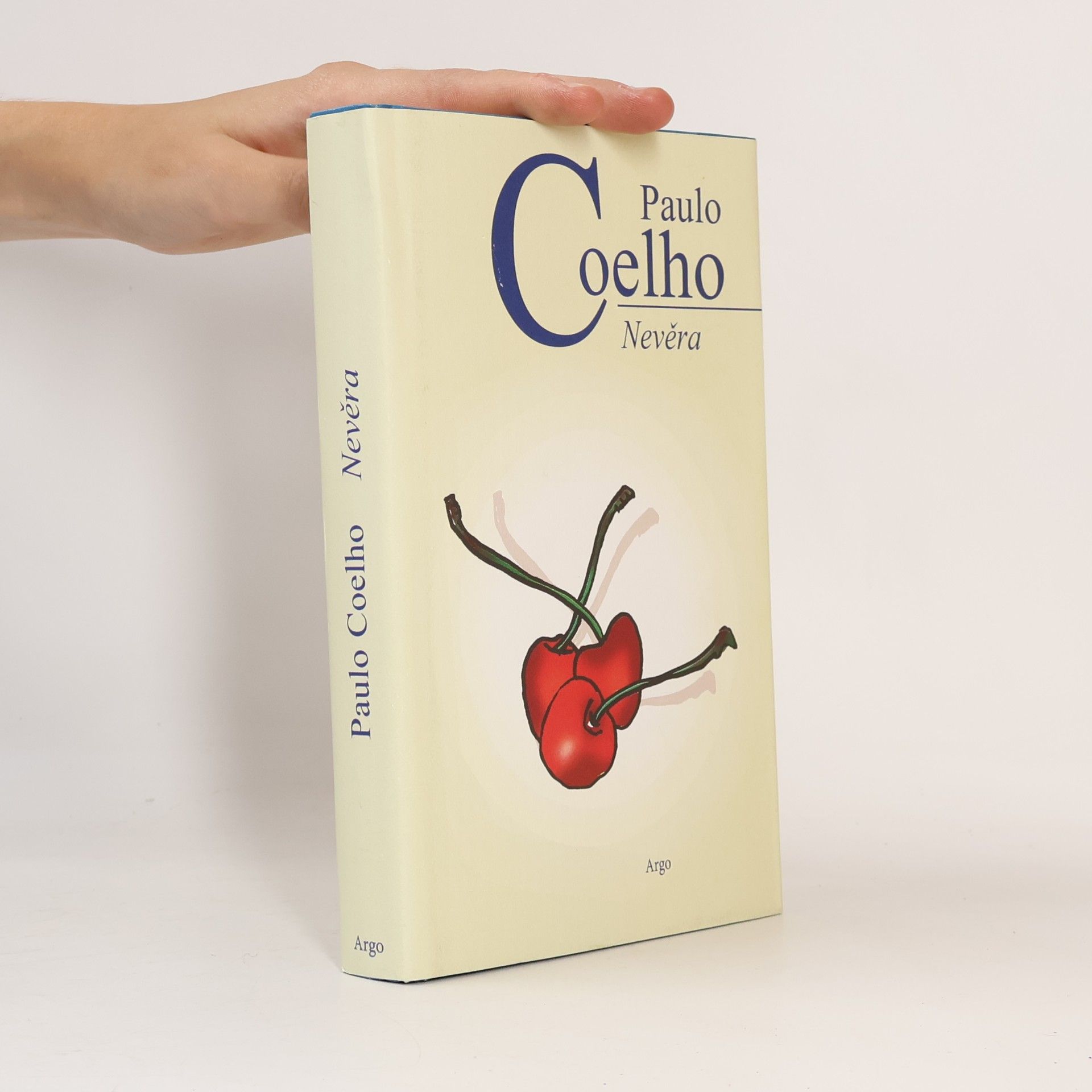 Paulo Coelho Nevěra