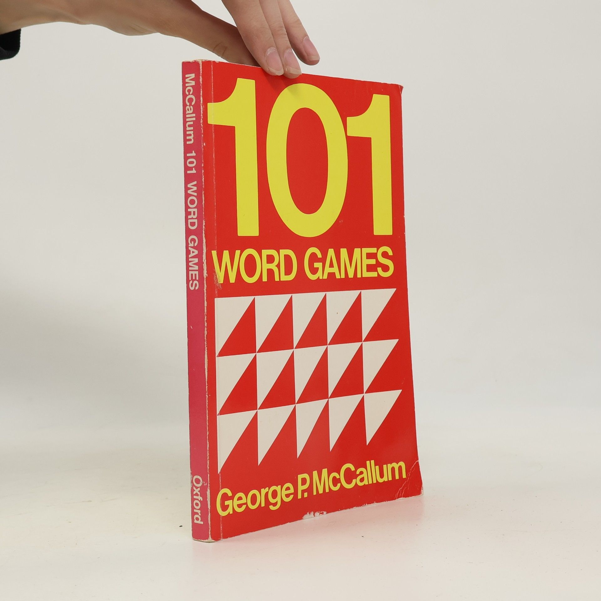 George P. McCallum 101 Word Games