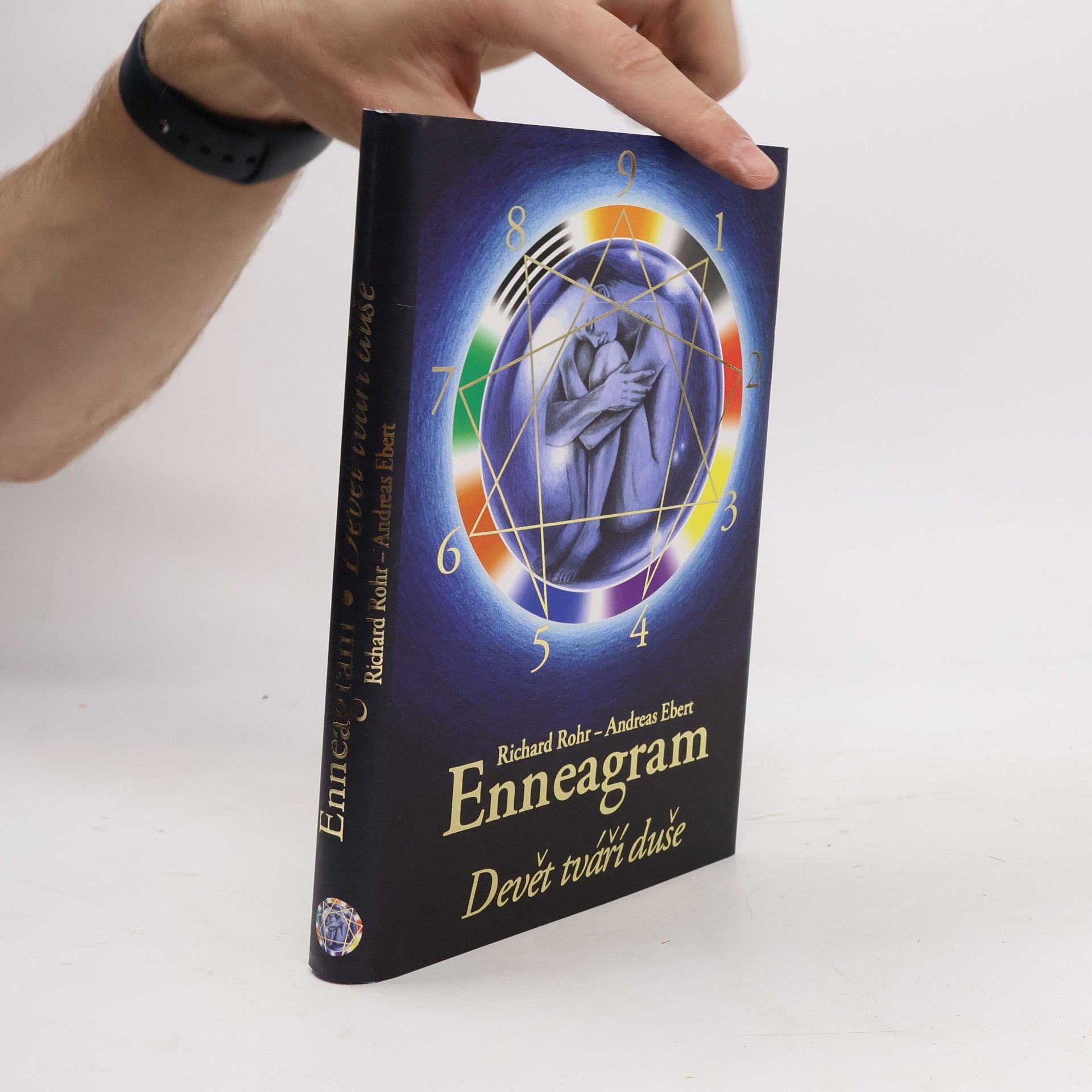 Richard Rohr Enneagram. devět tváří duše