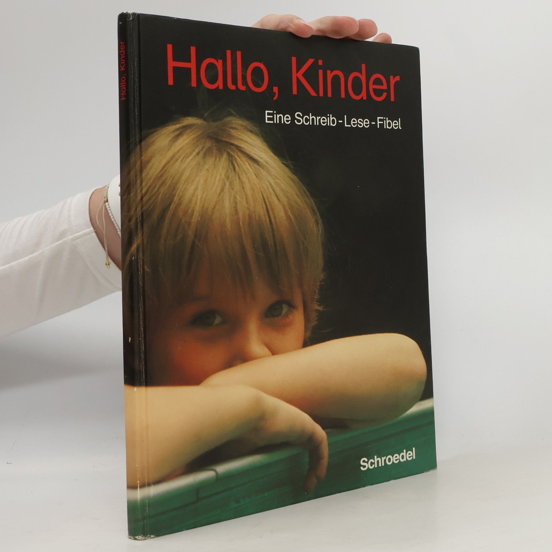 AA.VV. Hallo, Kinder