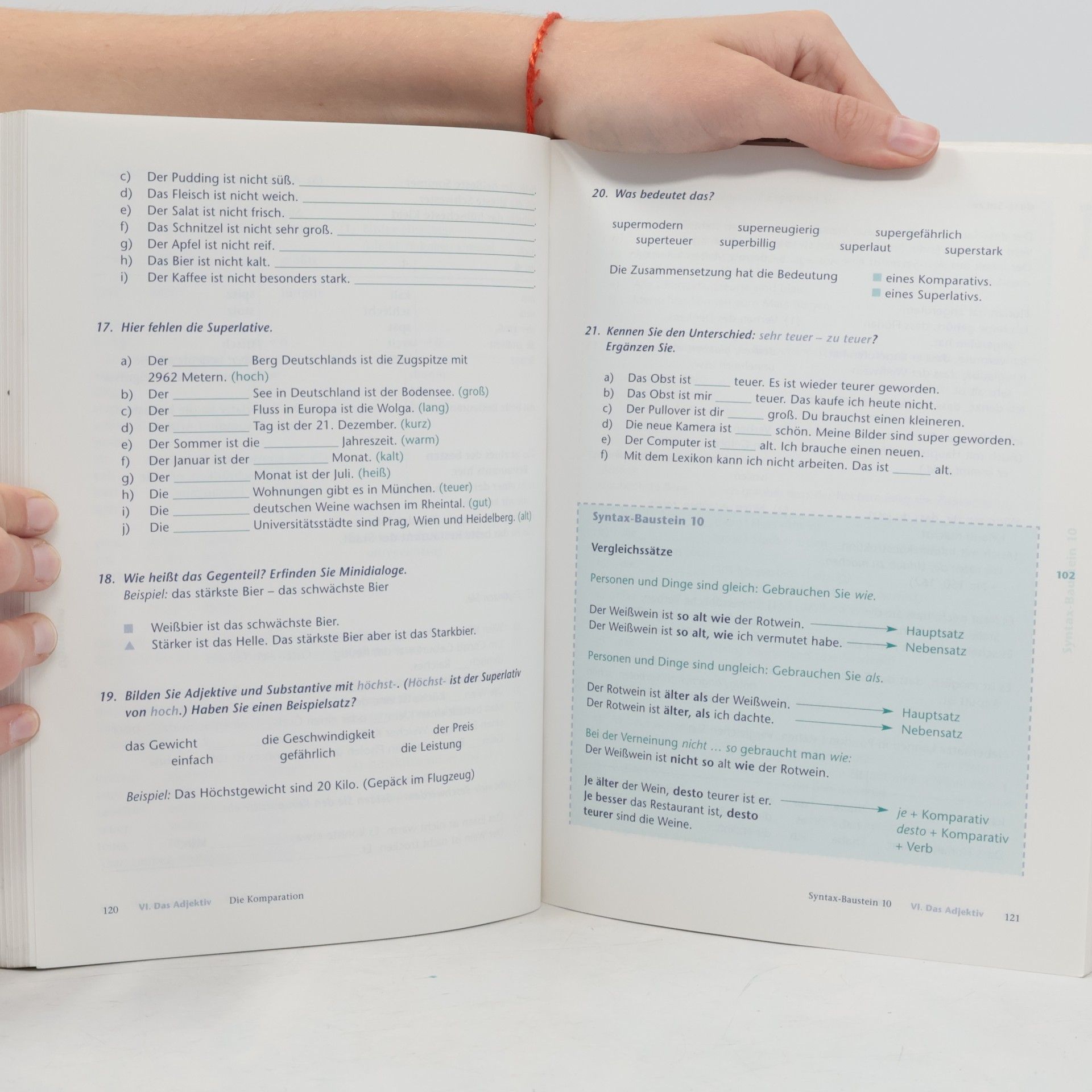 Renate Luscher Übungsgrammatik für Anfänger : Deutsch als Fremdsprache
