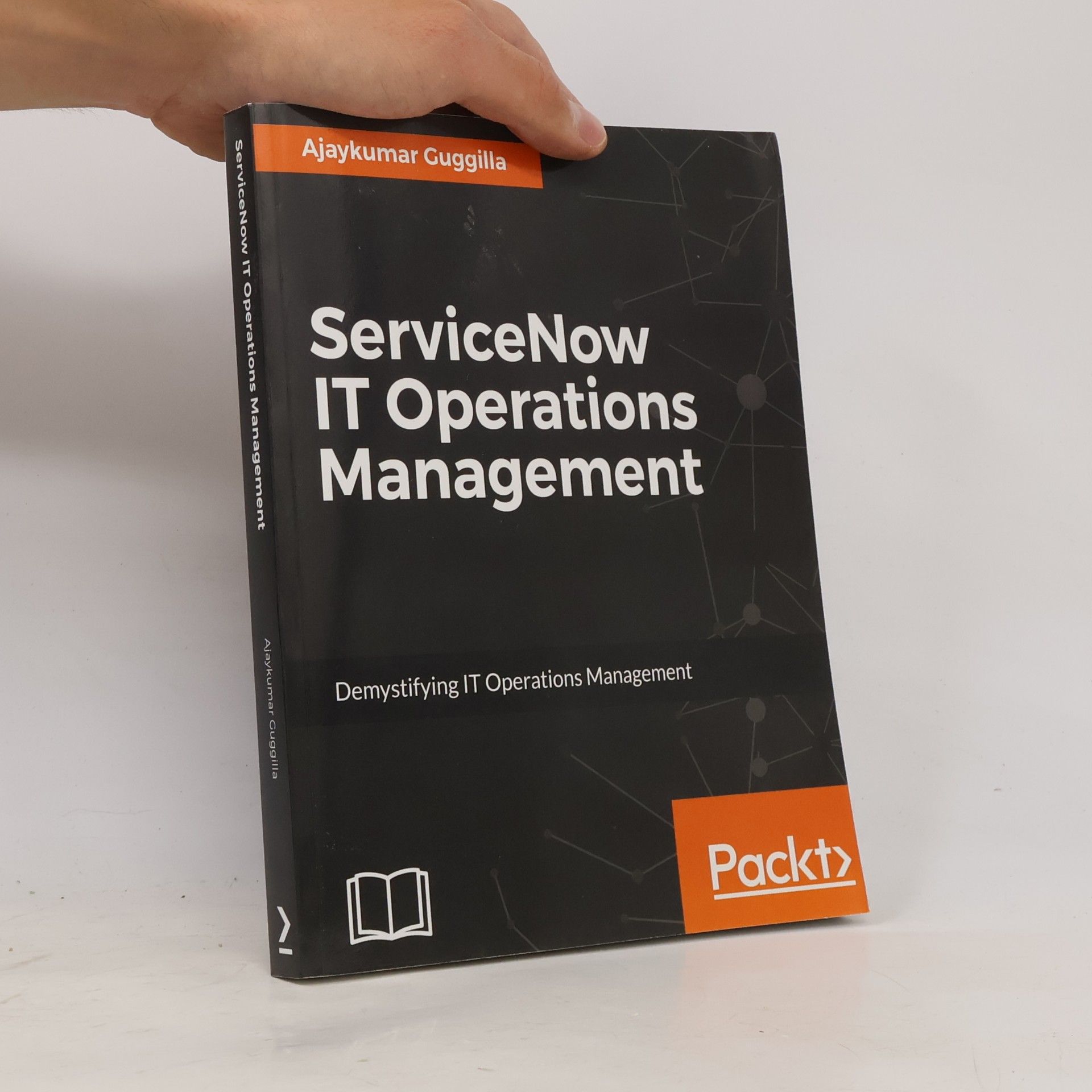 Ajaykumar Guggilla ServiceNow IT Operations Management