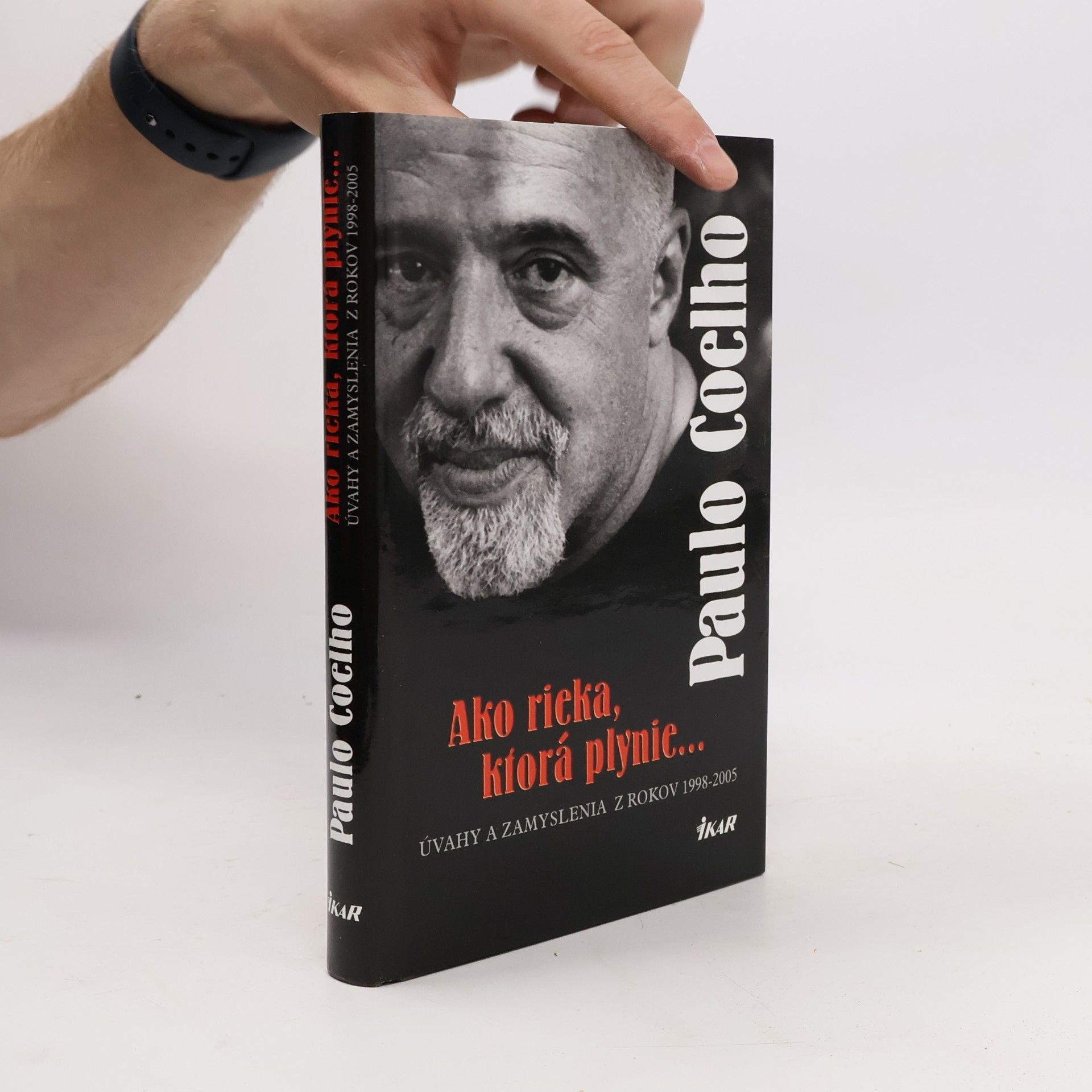 Paulo Coelho Ako rieka, ktorá plynie...