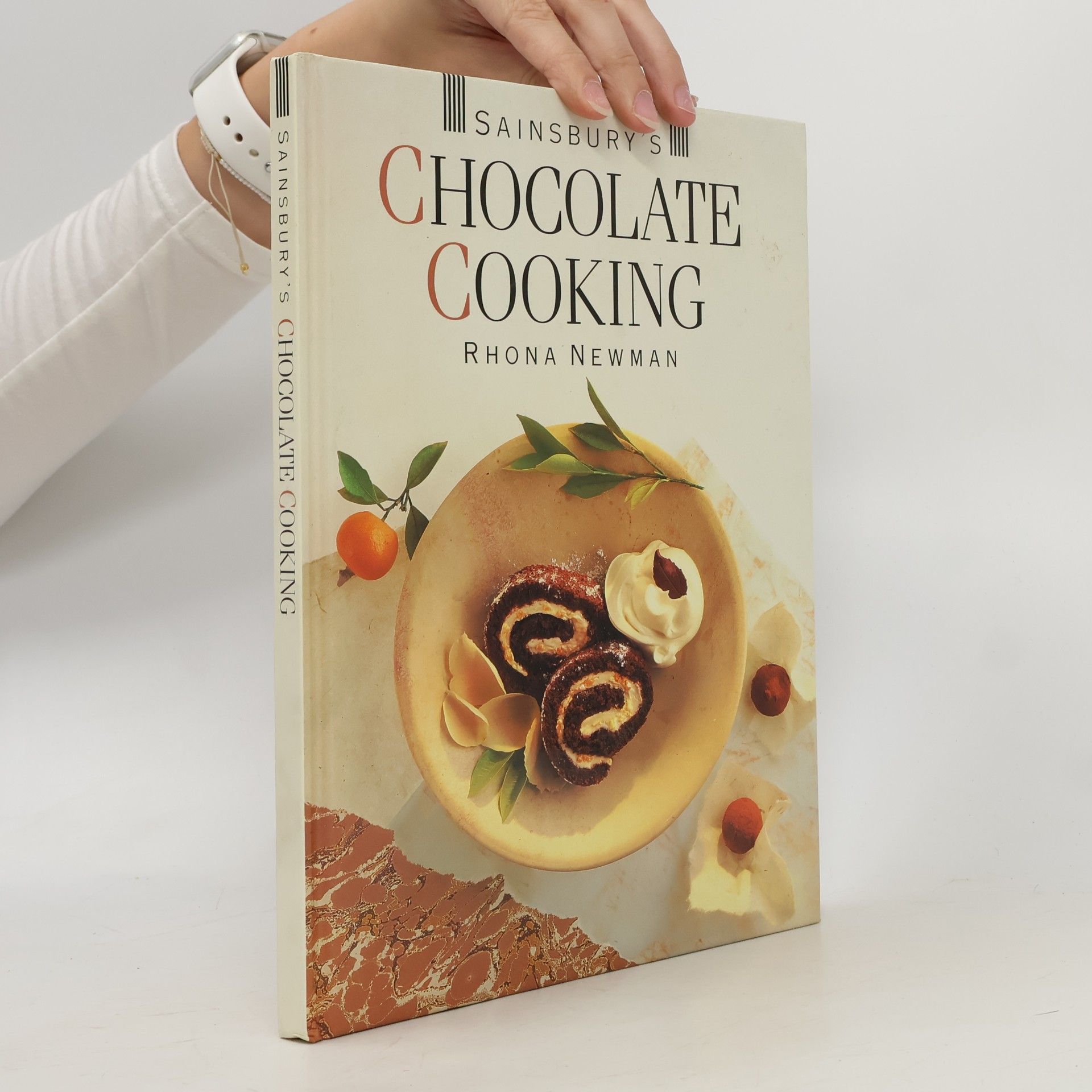Chocolate Cooking