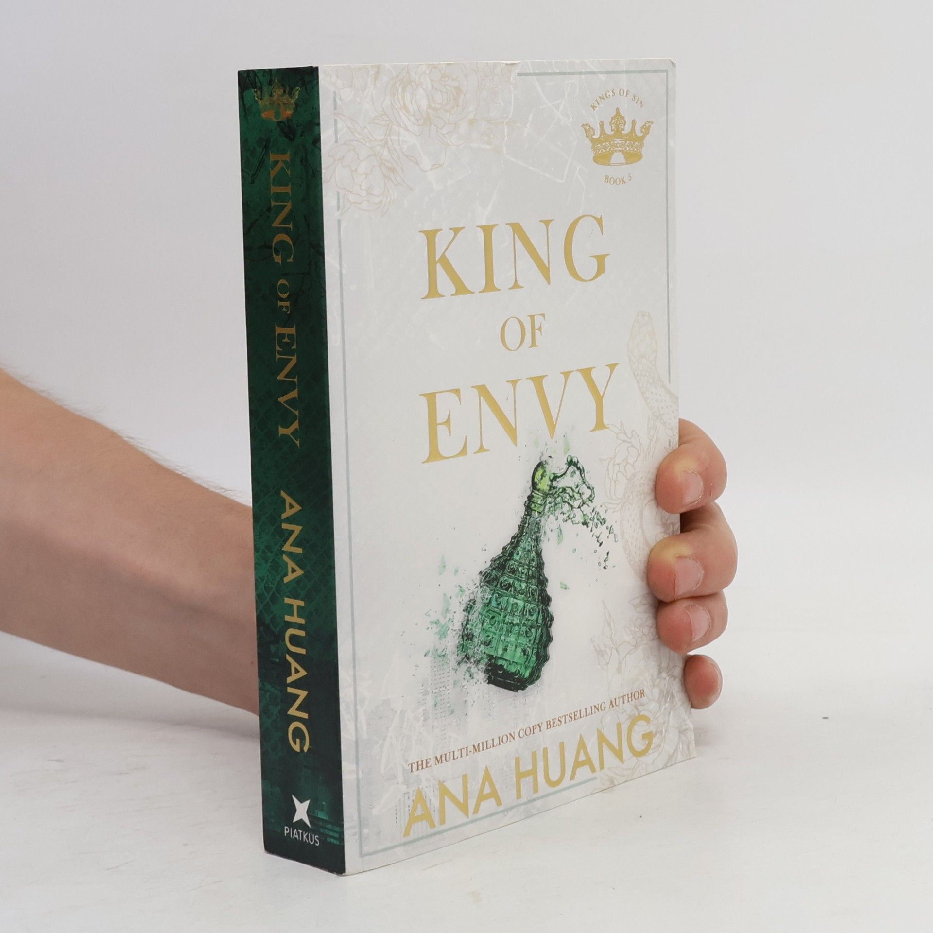 Ana Huang King of Envy