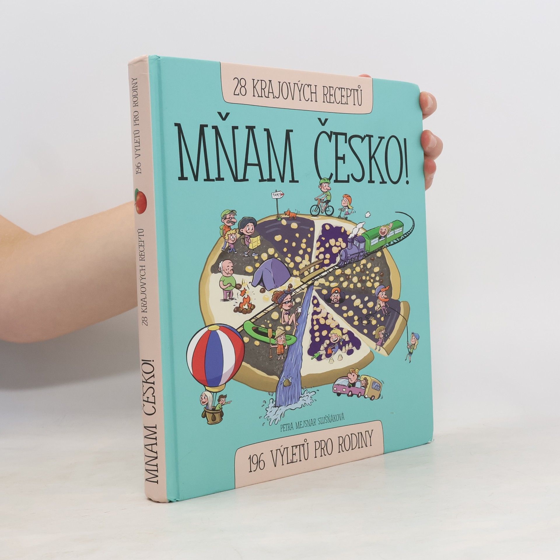 Mňam Česko!